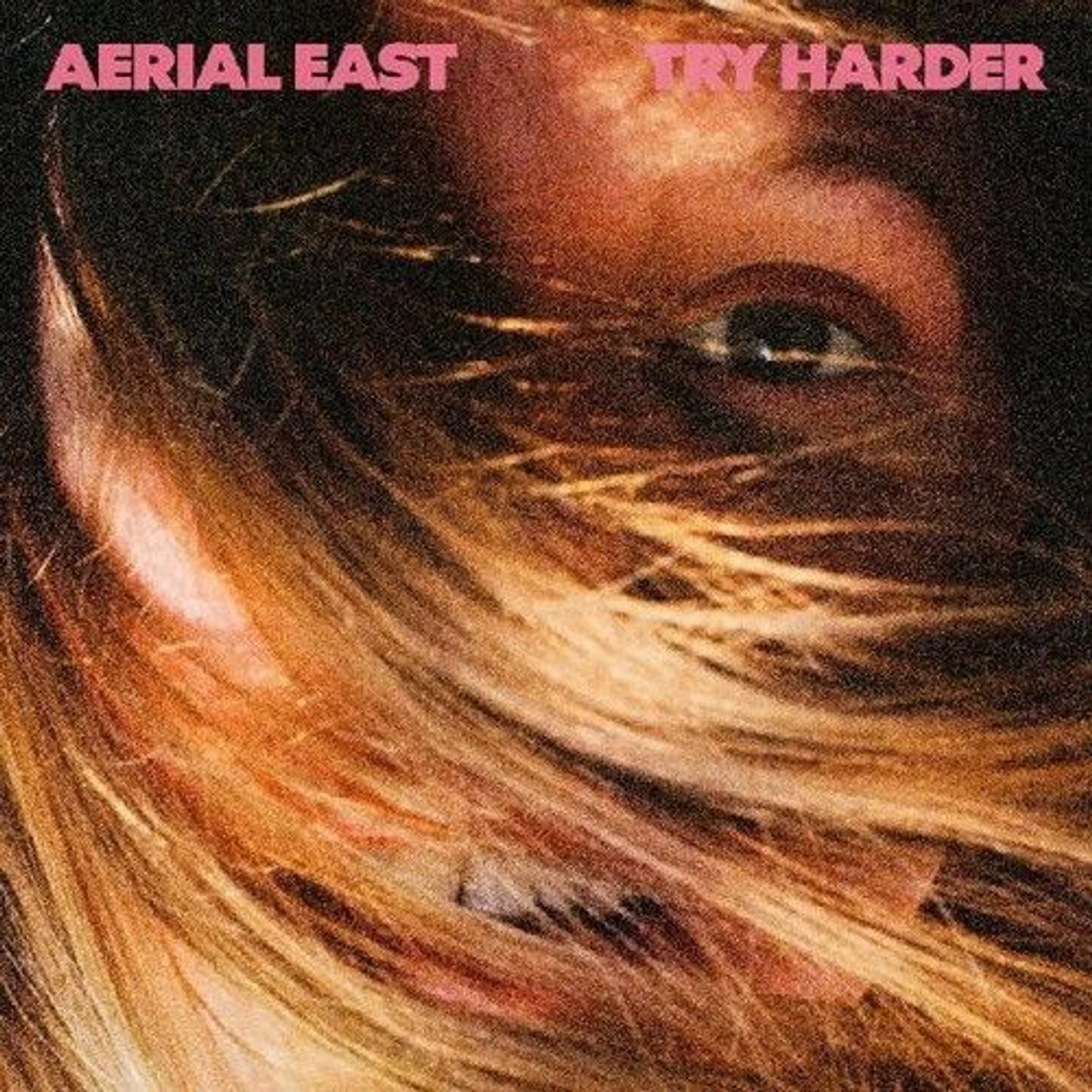 Aerial East Try Harder Vinyl Record