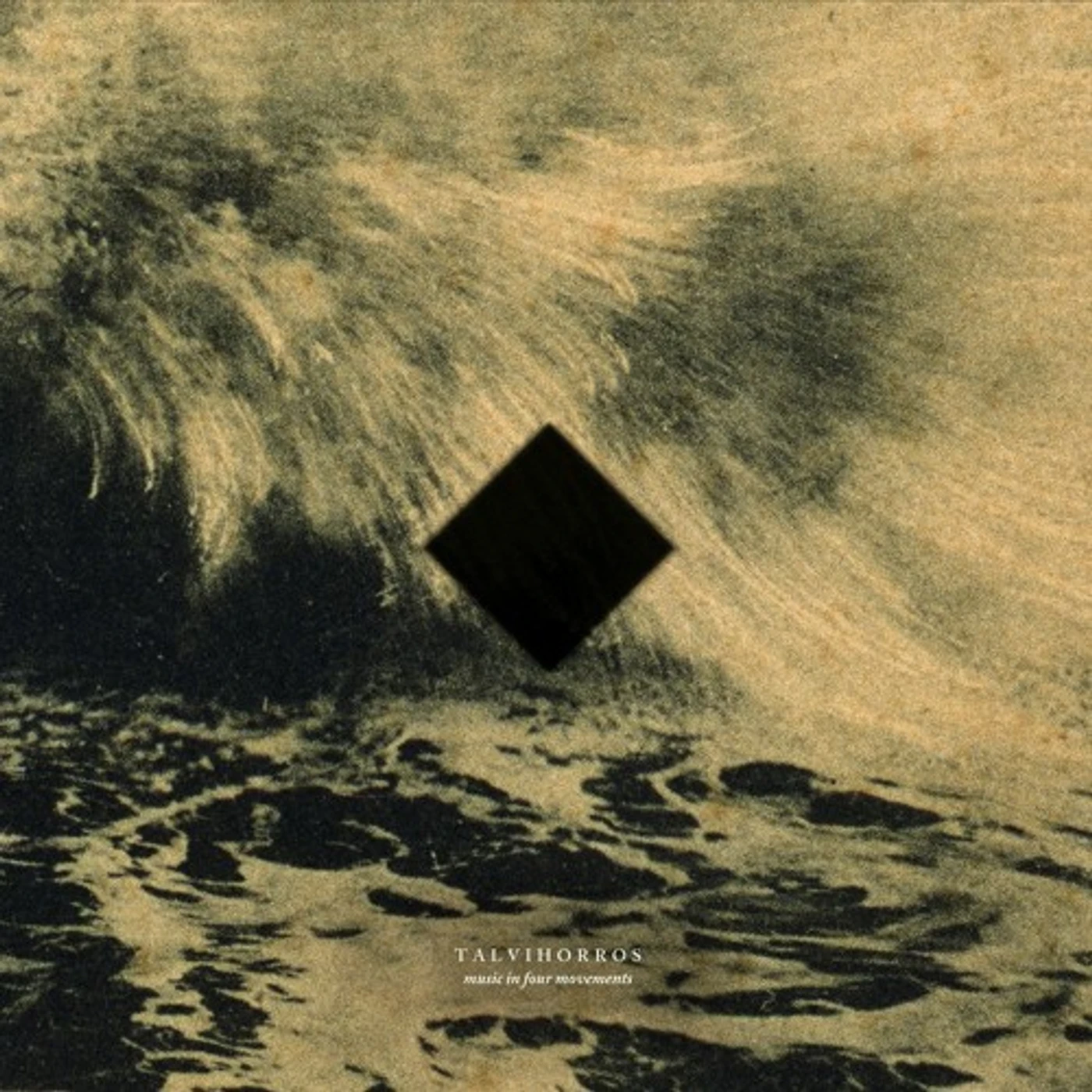 Talvihorros Music In Four Movements Vinyl Record
