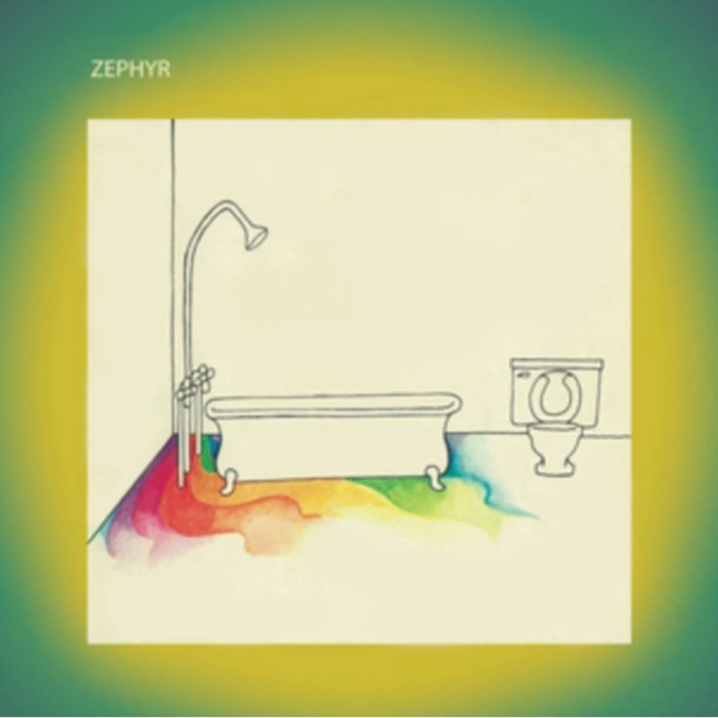 Zephyr Vinyl Record