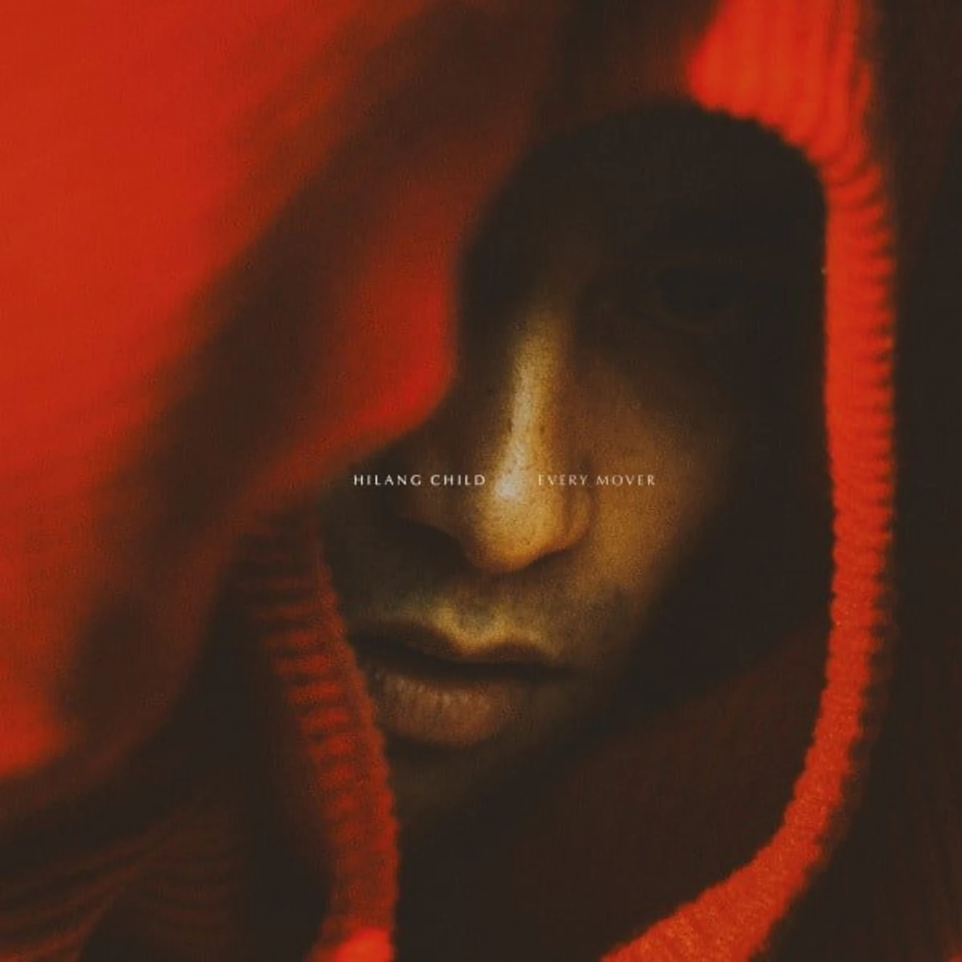Hilang Child EVERY MOVER (RED VINYL) Vinyl Record