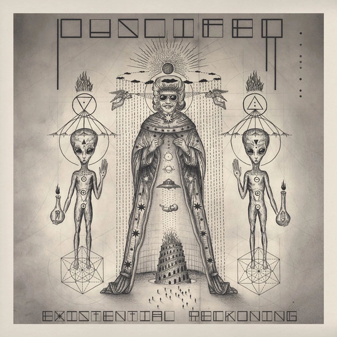 Puscifer Existential Reckoning Vinyl Record