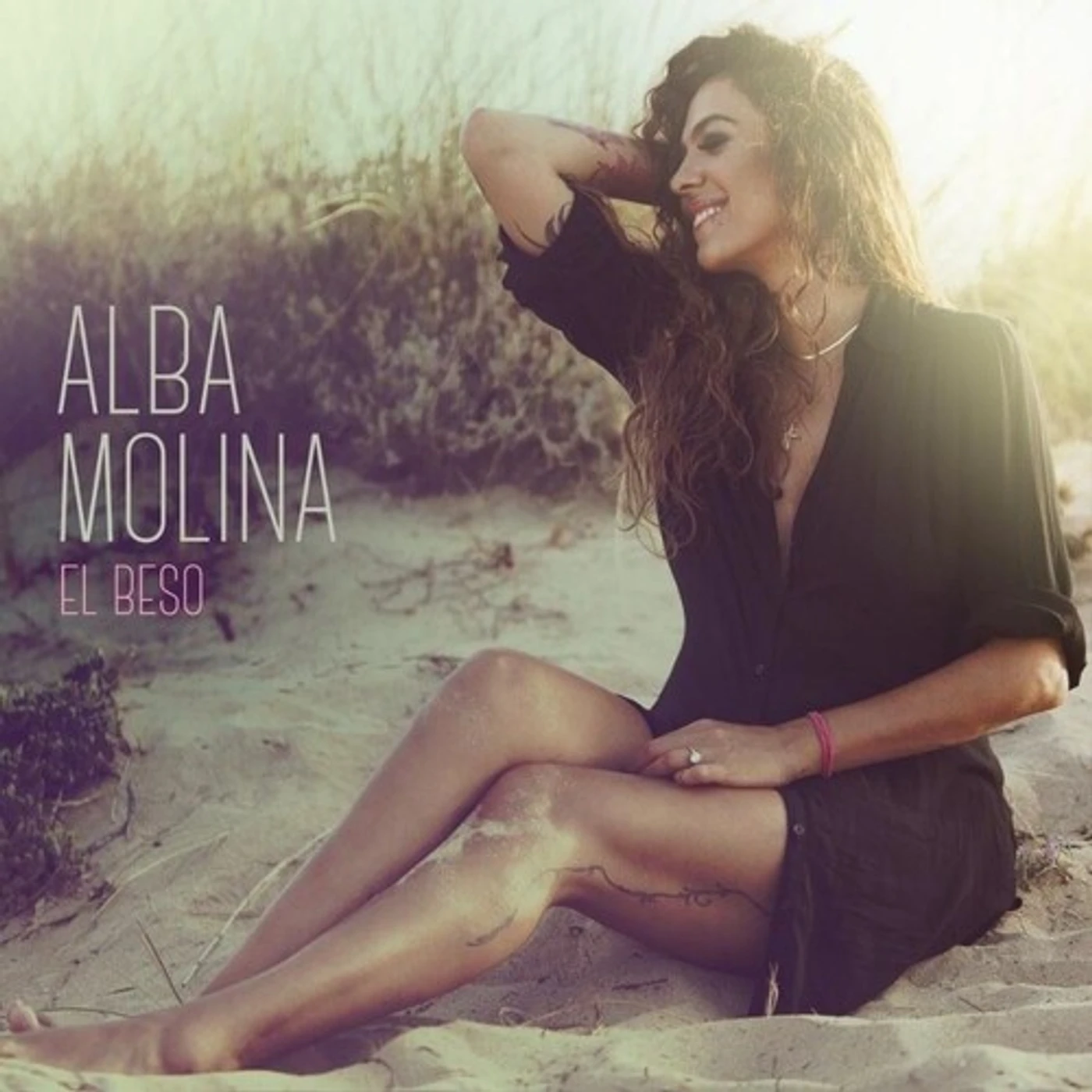 Alba Molina EL BESO CD