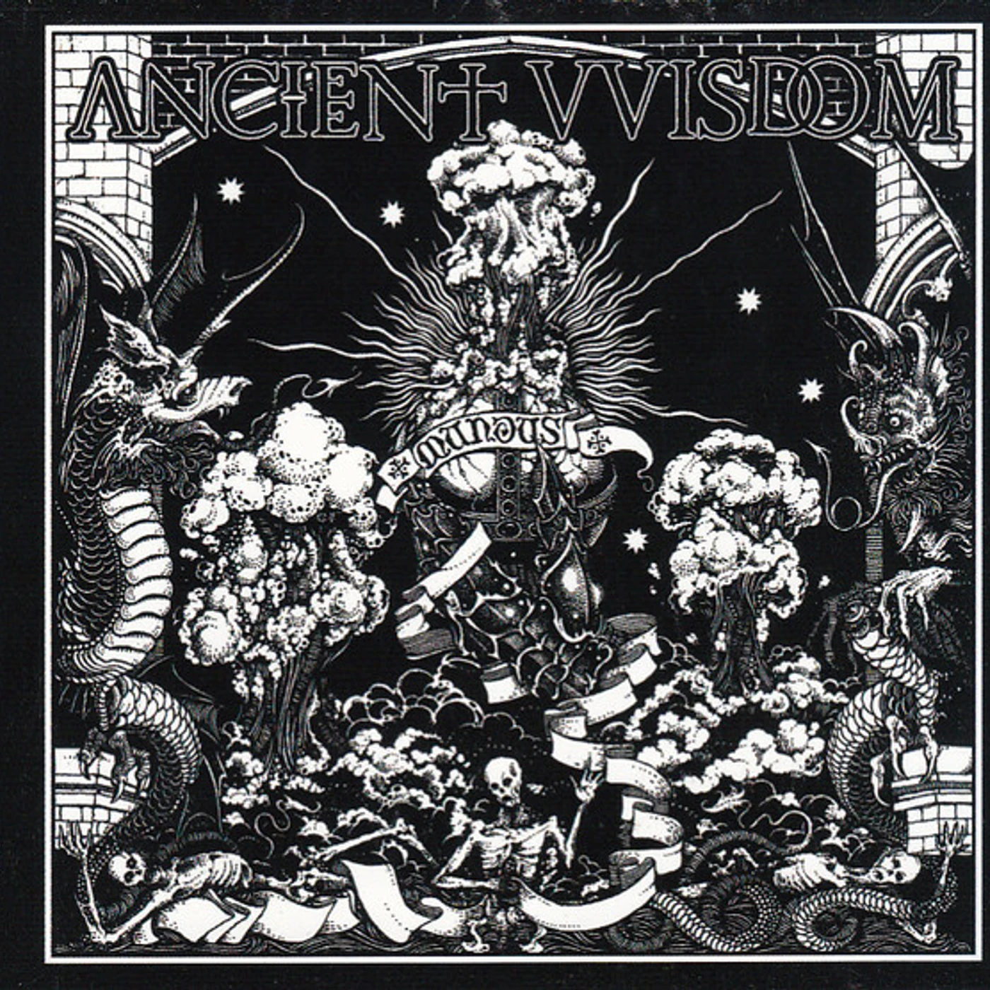 Ancient VVisdom Mundus Vinyl Record
