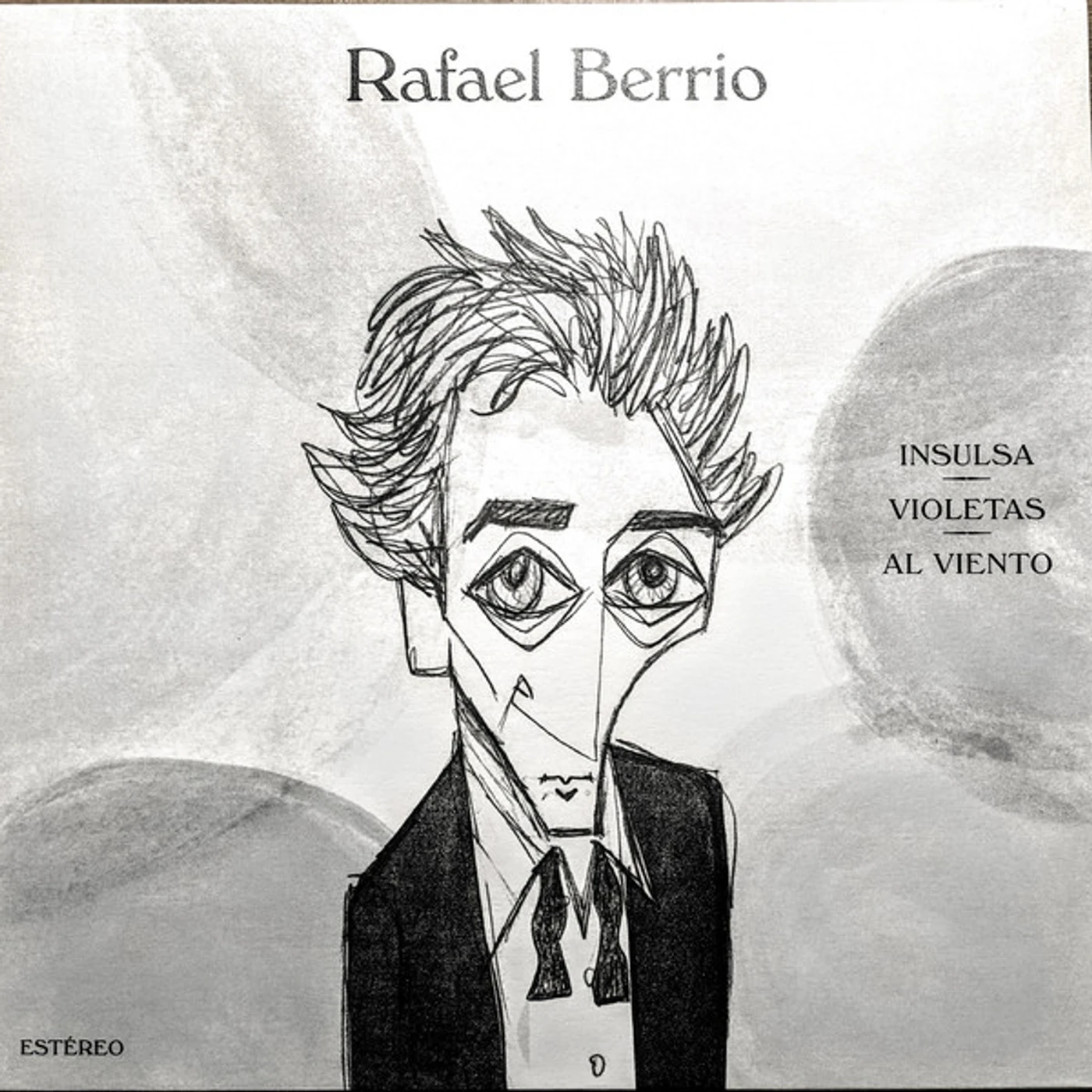 Rafa Berrio EP Vinyl Record