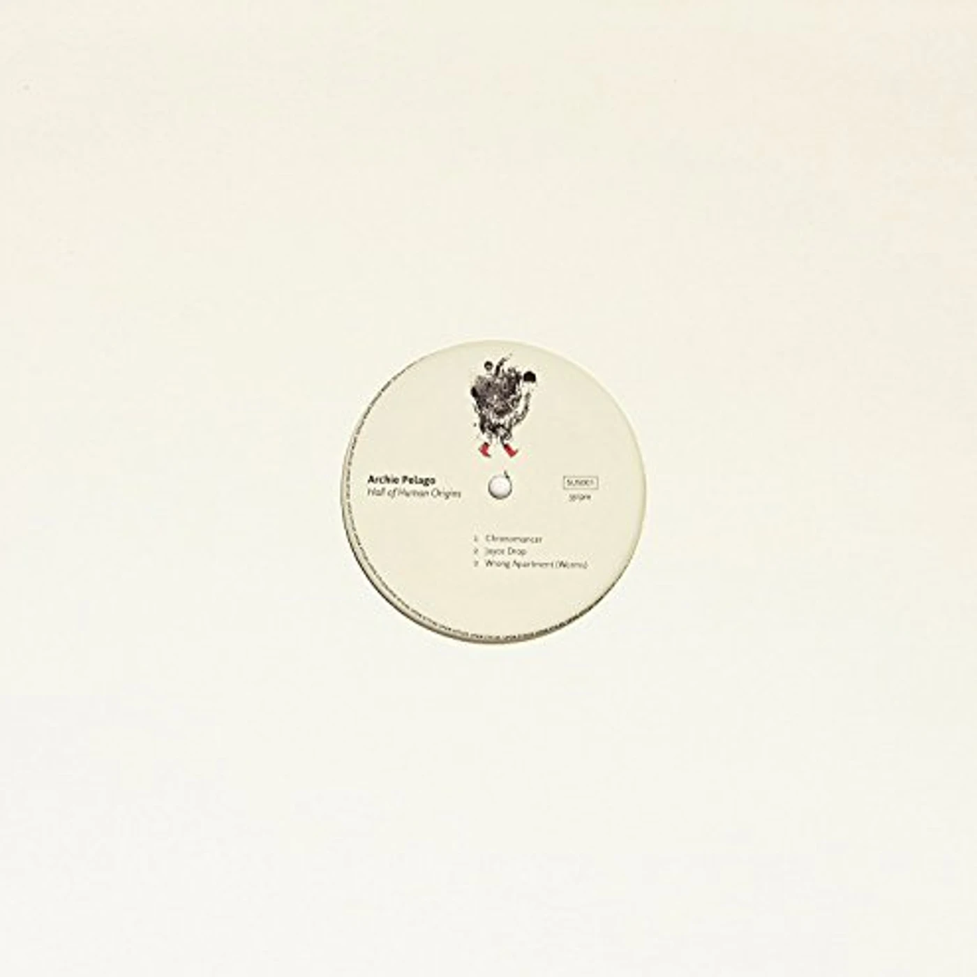 Archie Pelago Hall of Human Origins Vinyl Record