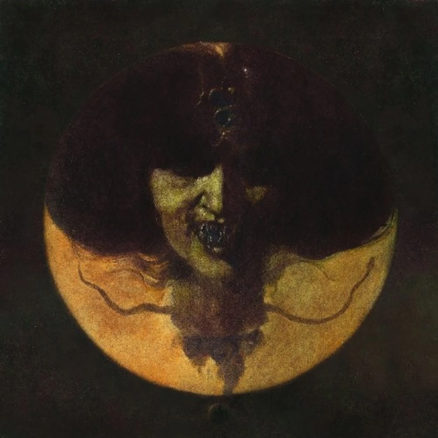 Akhlys MELINOE Vinyl Record