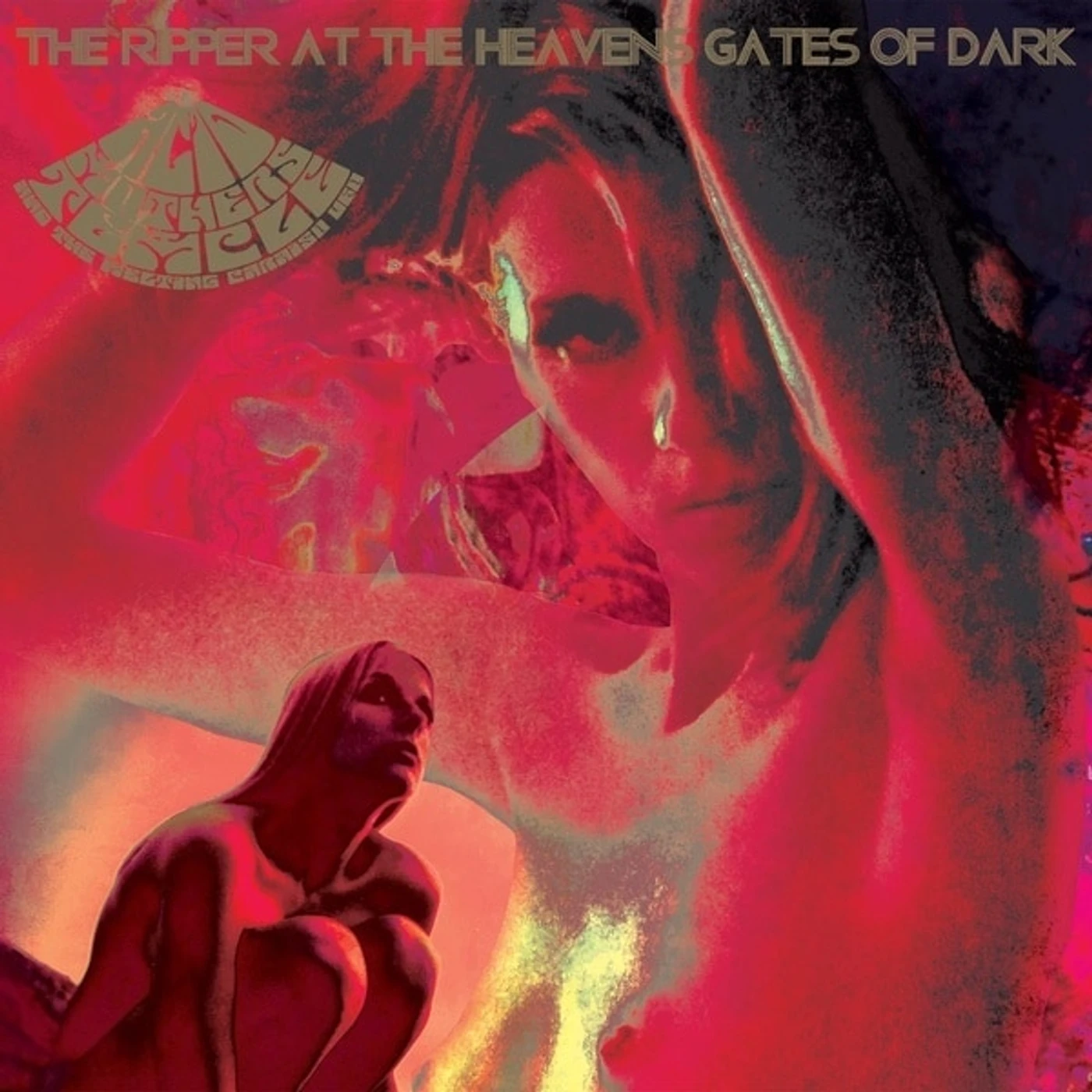 Acid Mothers Temple & Melting Paraiso U.F.O. RIPPER AT HEAVEN'S GATES OF DARK Vinyl Record