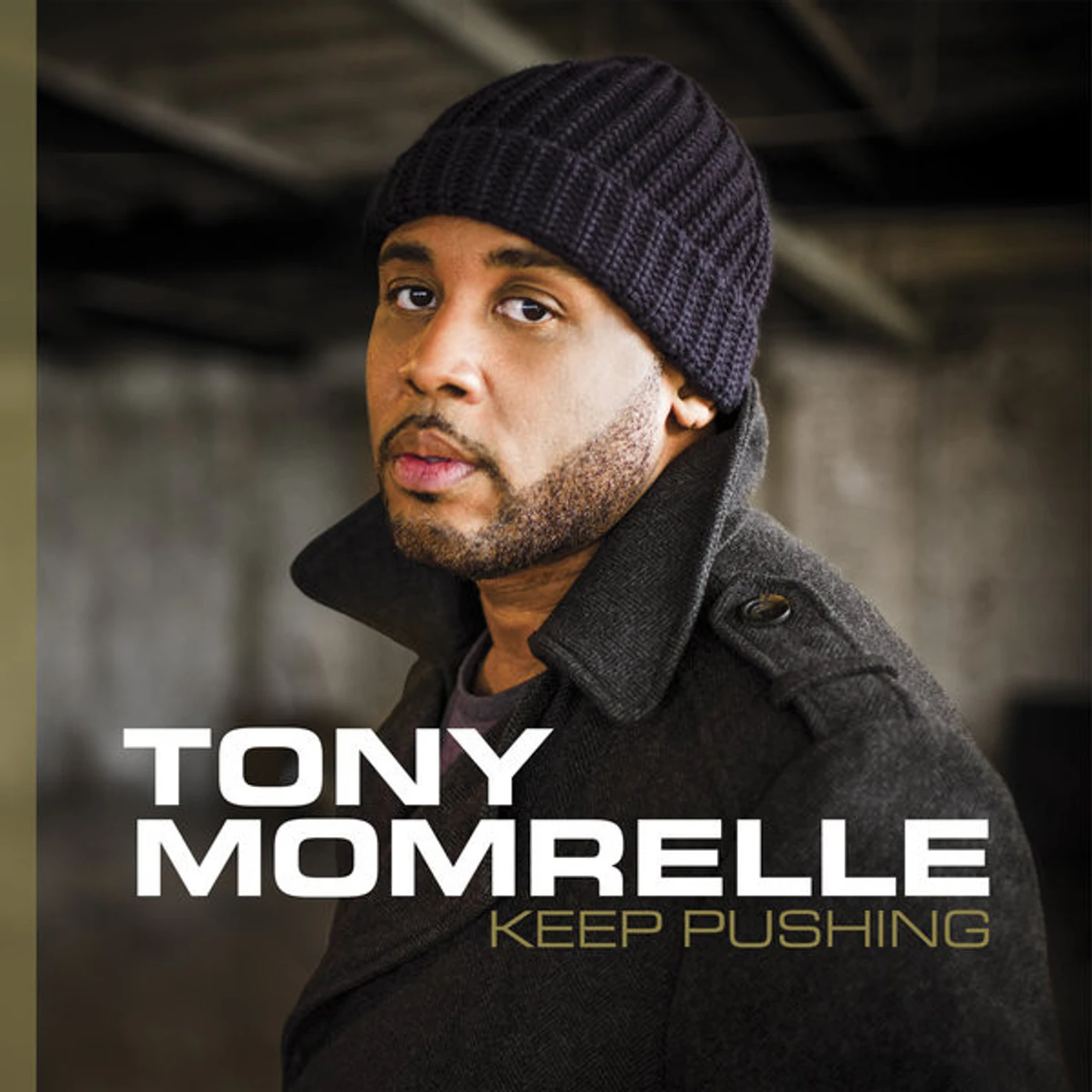Tony Momrelle MILLION WAYS / ALL THE THINGS YOU ARE Vinyl Record