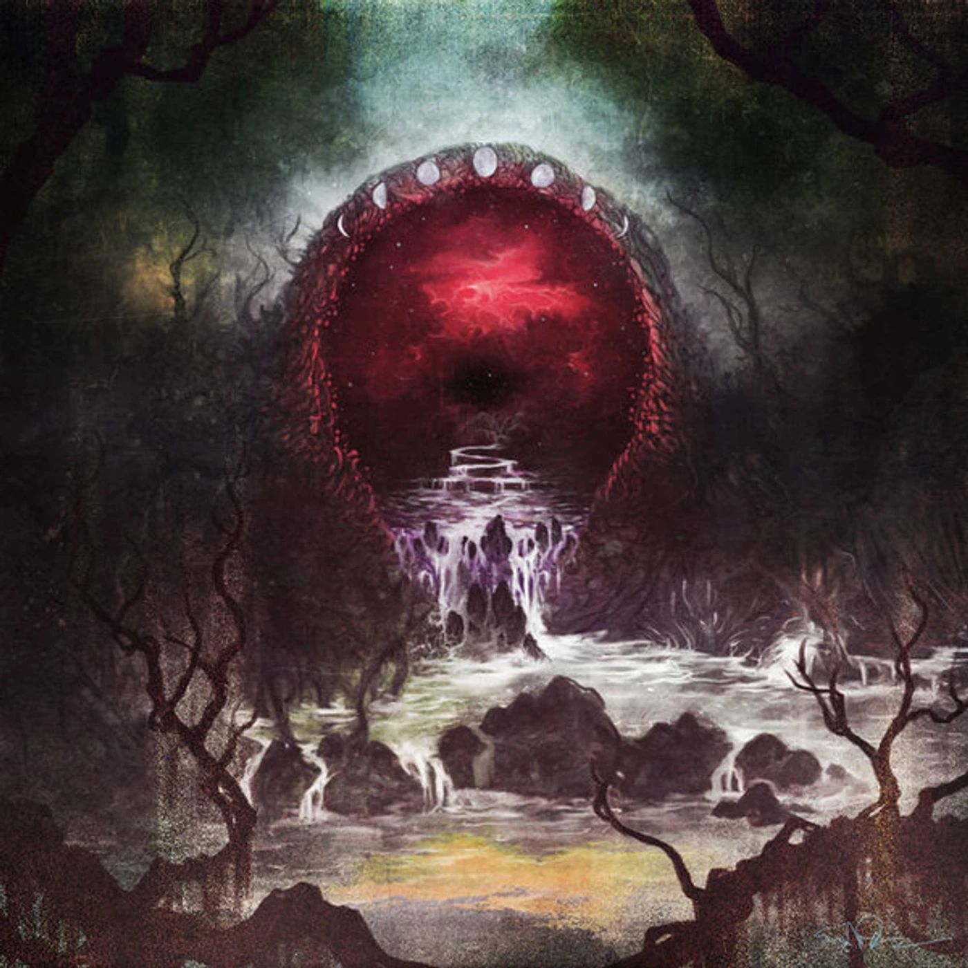 Un TOMB OF ALL THINGS CD