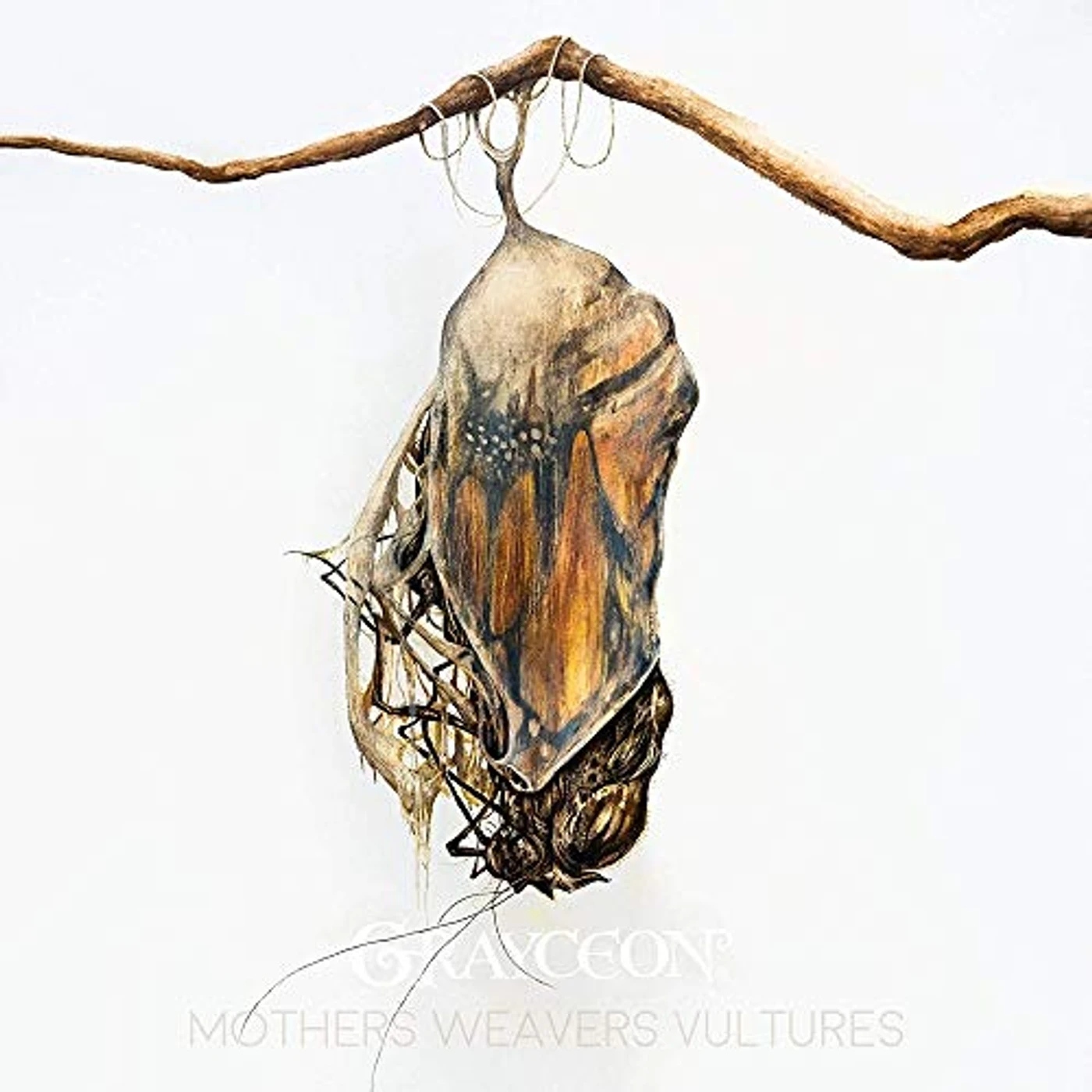 Grayceon Mothers Weavers Vultures Vinyl Record