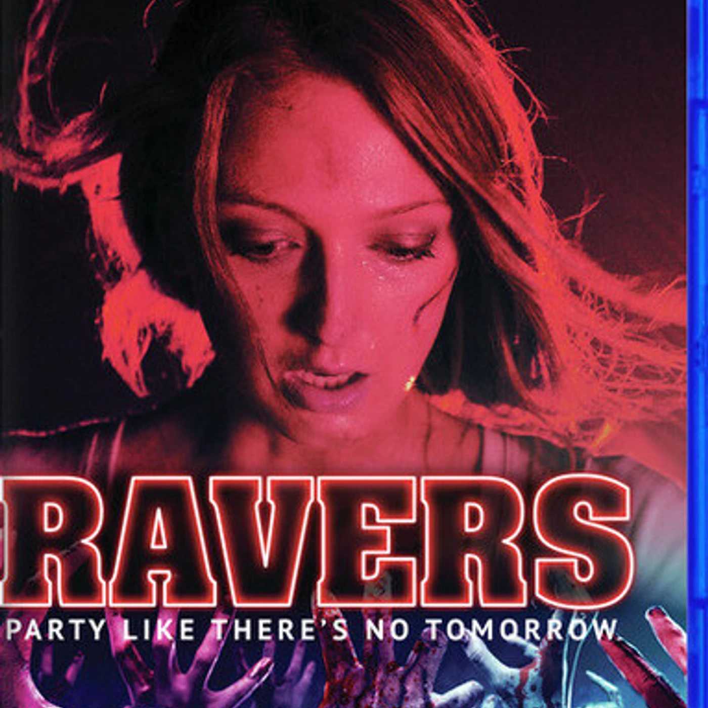 RAVERS Blu-ray