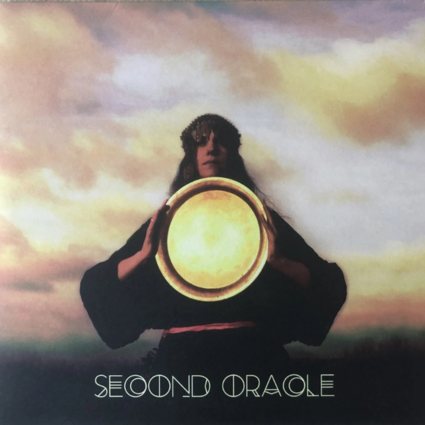 Second Oracle Vinyl Record