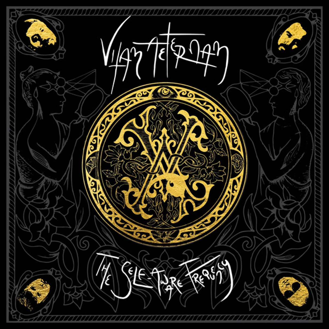 Vitam Aeternam SELF-AWARE FREQUENCY Vinyl Record