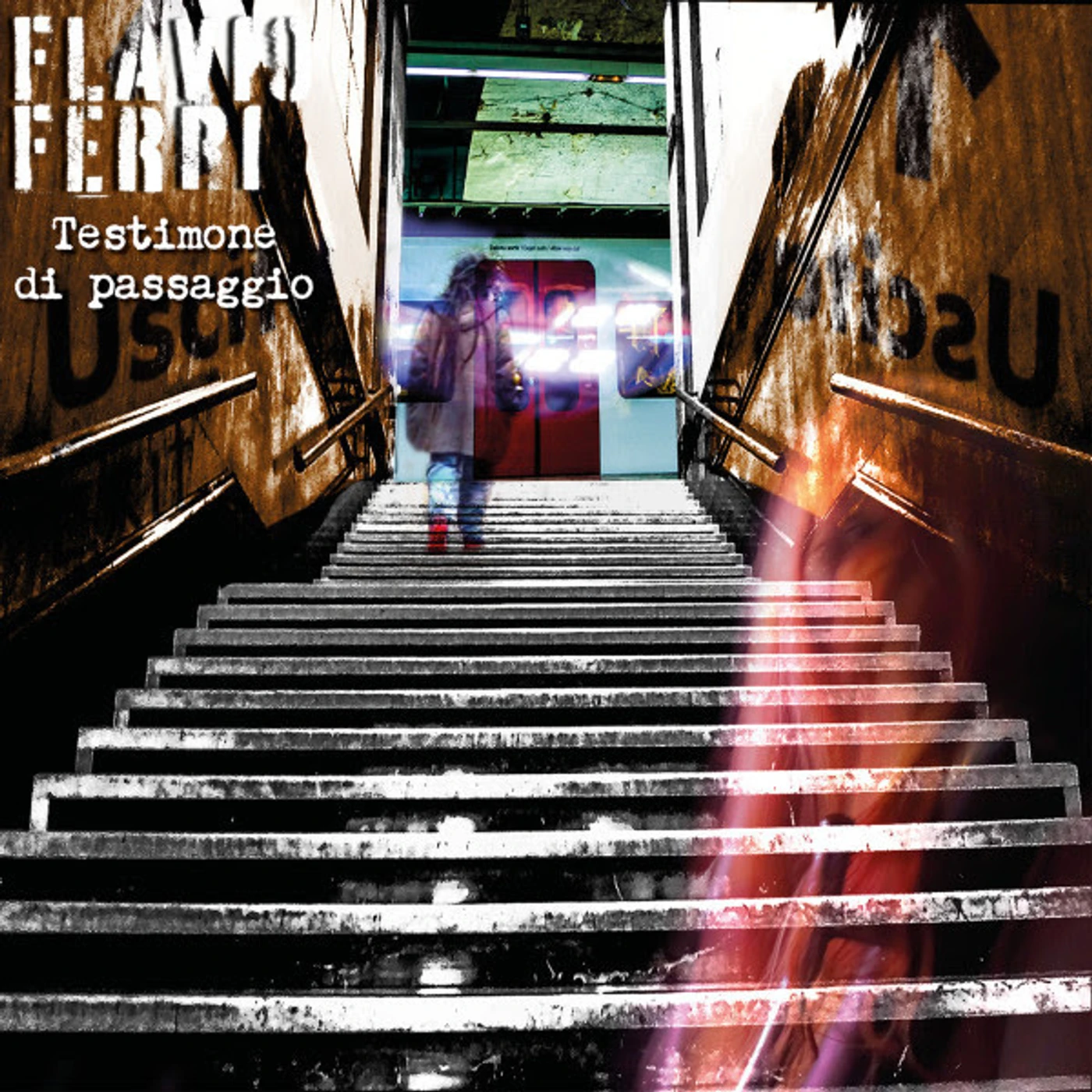 Flavio Ferri TESTIMONE DI PASSAGGIO CD