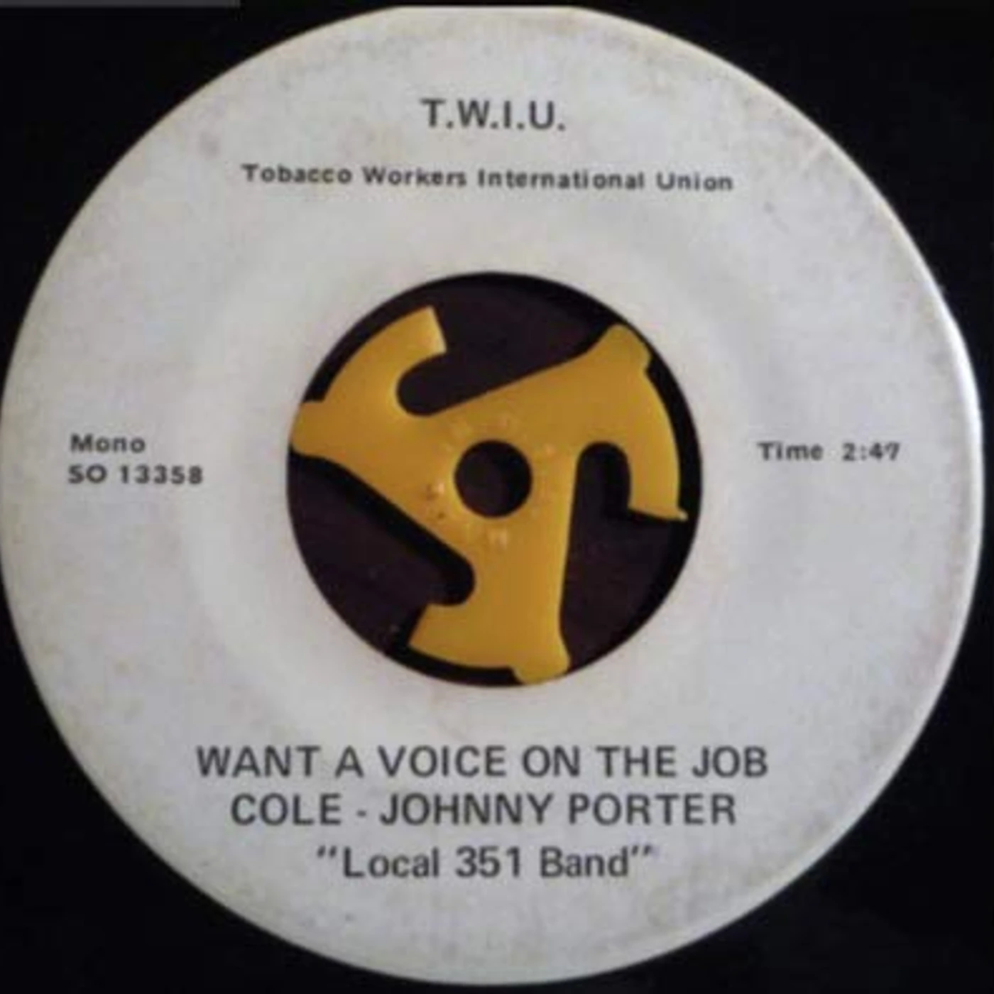 We Are The Union Who We Are Vinyl Record