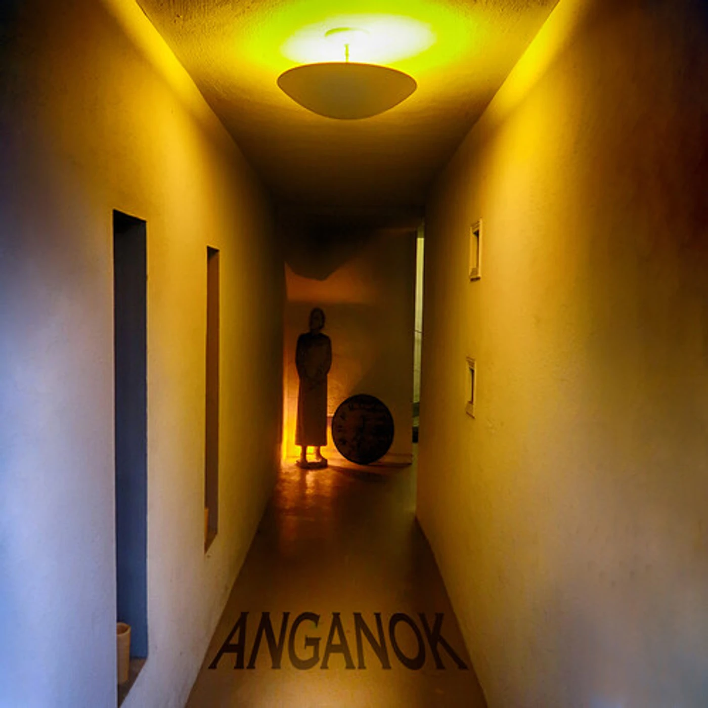 The Residents ANGANOK CD