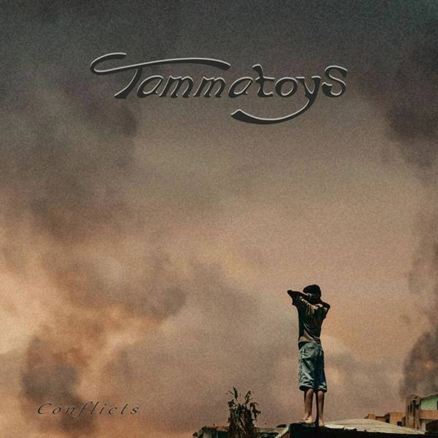 Tammatoys Conflicts Vinyl Record