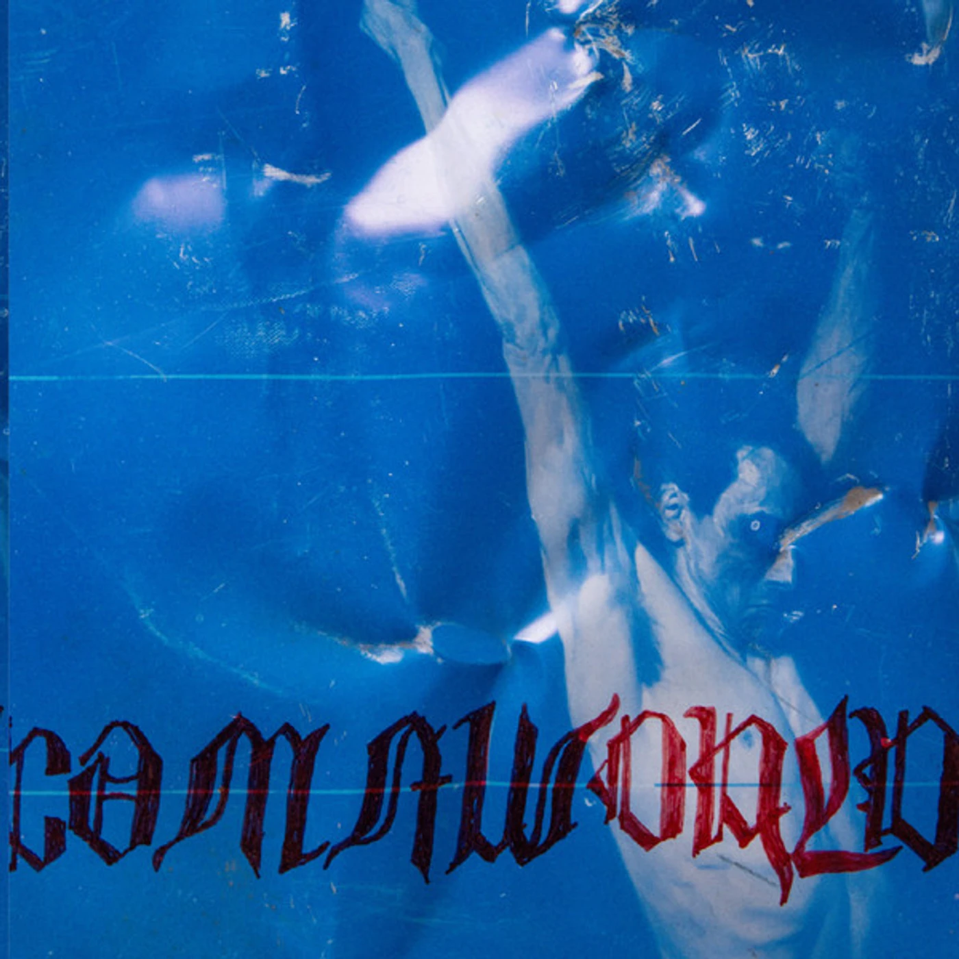 COMA WORLD Vinyl Record