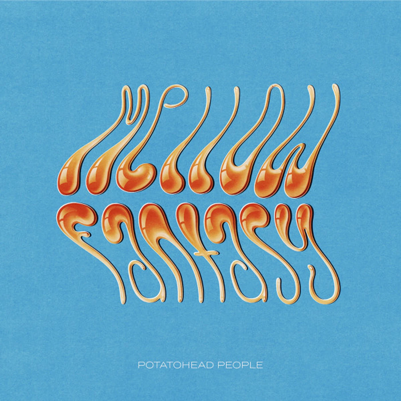 Potatohead People MELLOW FANTASY CD