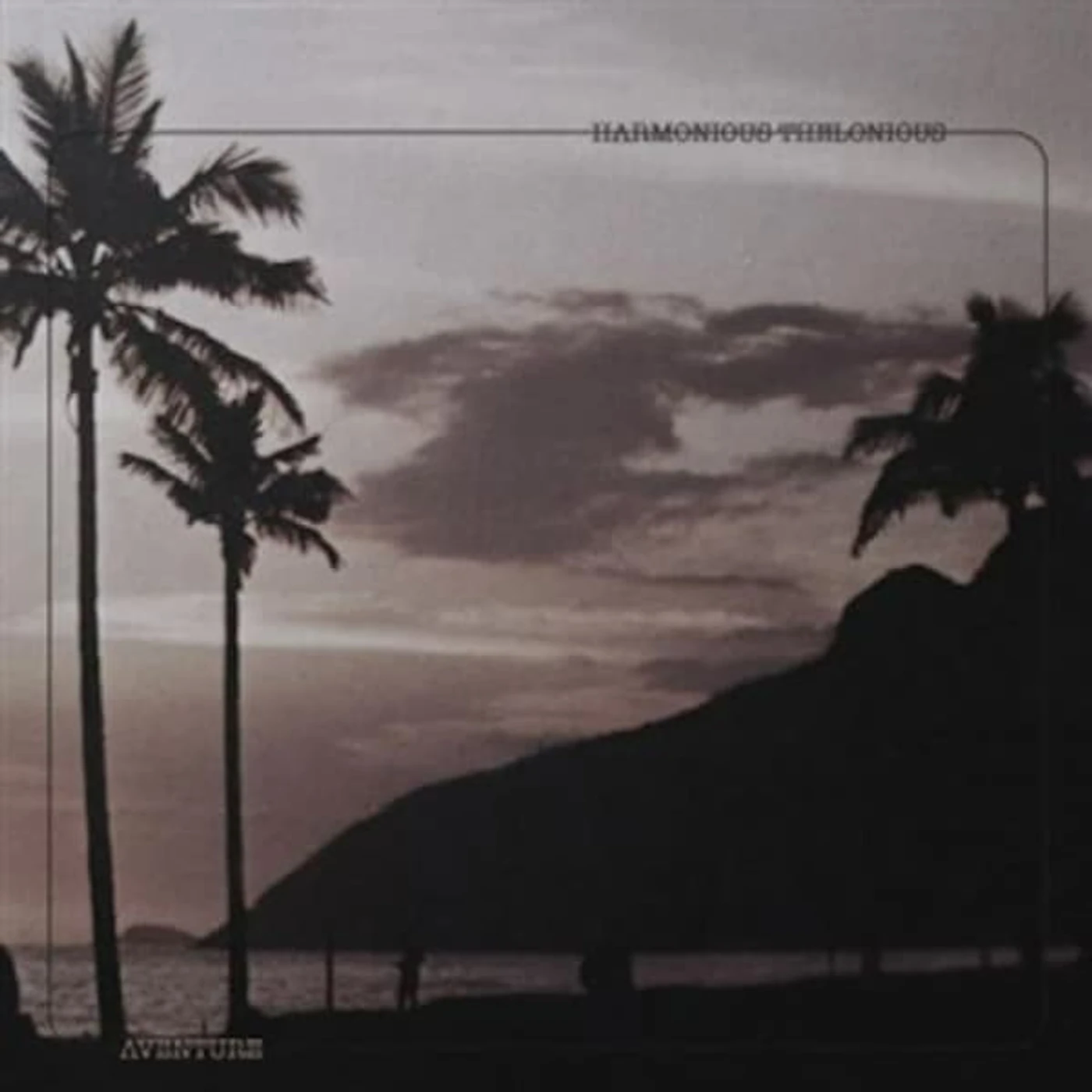 Harmonious Thelonious Aventure Vinyl Record