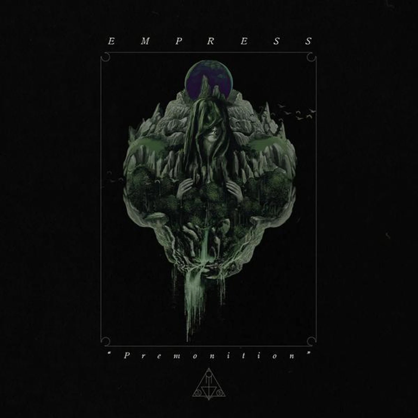 Empress Premonition Vinyl Record