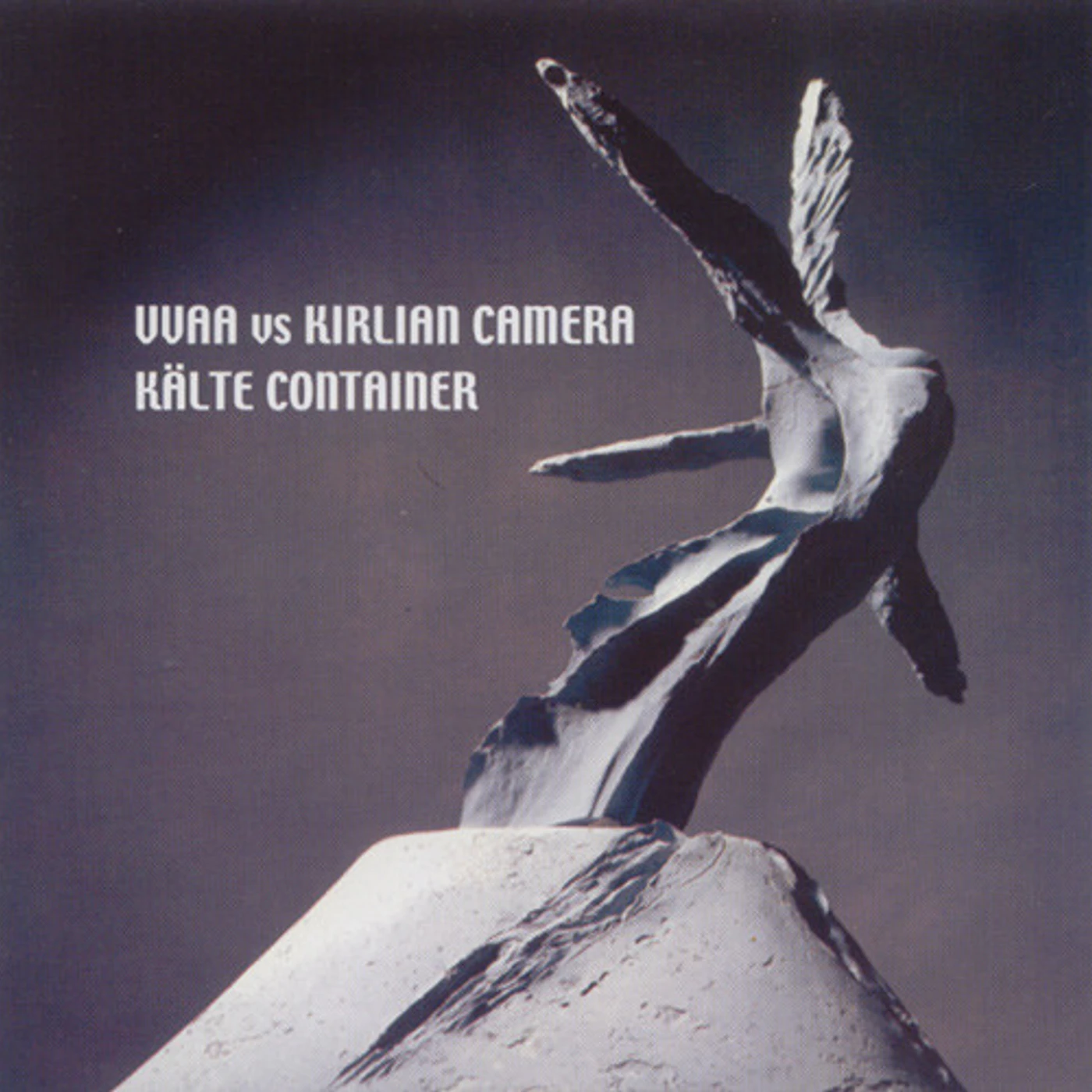 Kirlian Camera KALTE CONTAINER CD