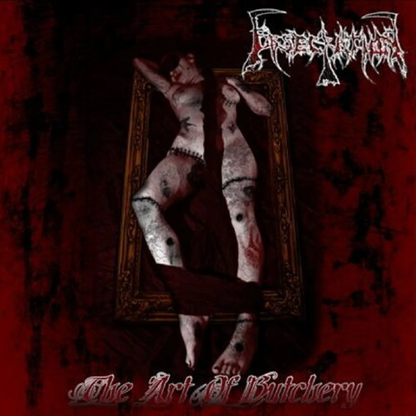 Obsecration ART OF BUTCHERY CD