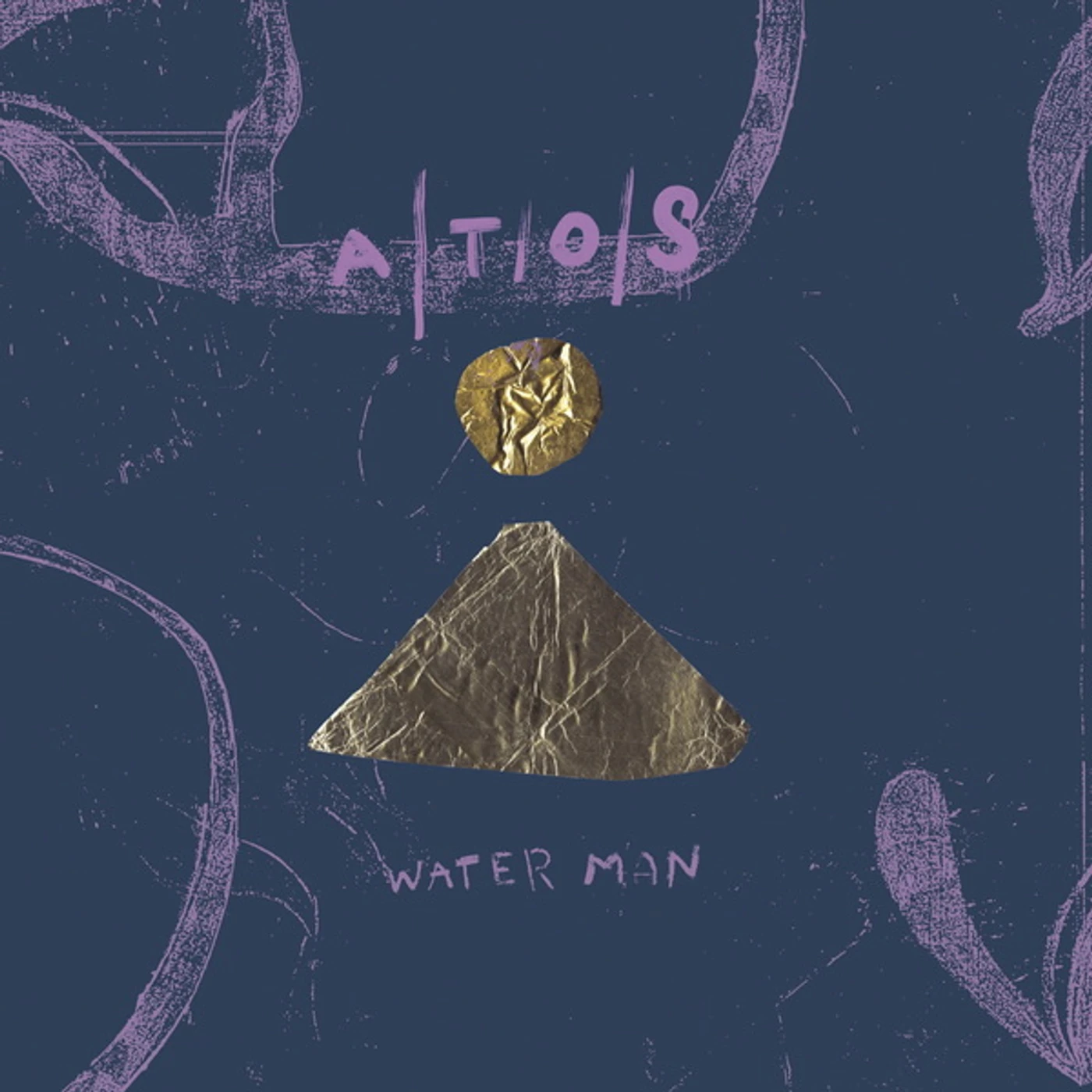 A/T/O/S waterman Vinyl Record