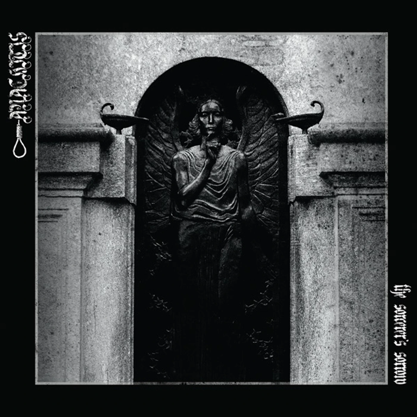 Anachitis SORCERER'S SORROW Vinyl Record