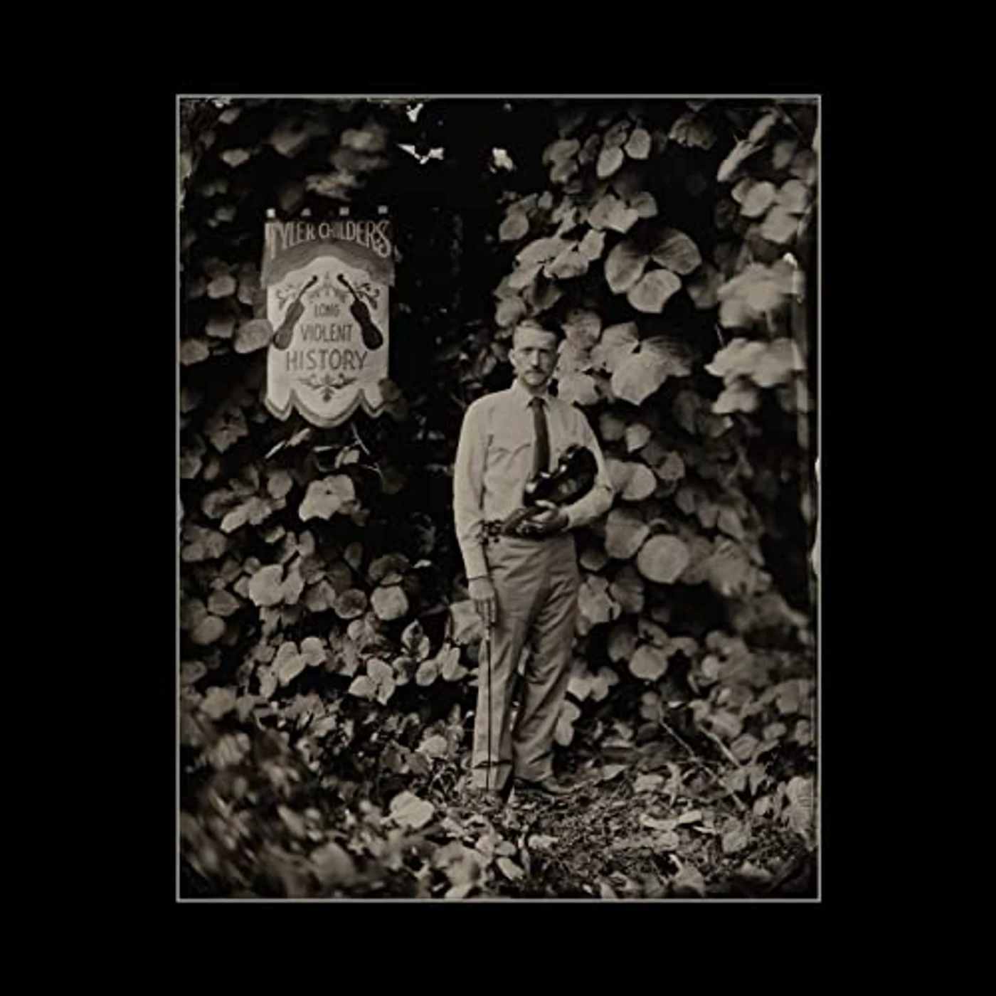 Tyler Childers Long Violent History Vinyl Record