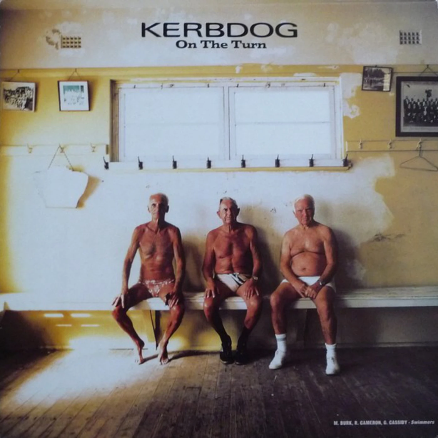 Kerbdog Vinyl Record
