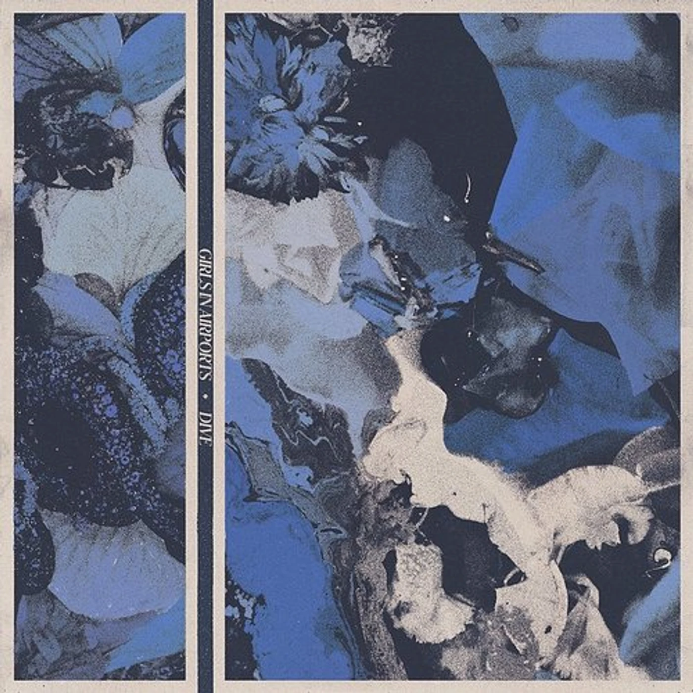 Girls in Airports DIVE Vinyl Record