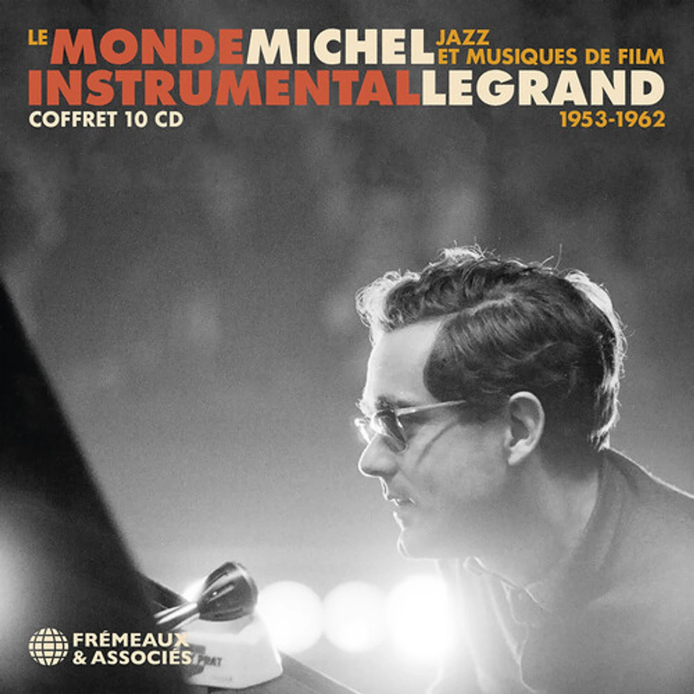 Michel Legrand LE MONDE INSTRUMENTAL CD
