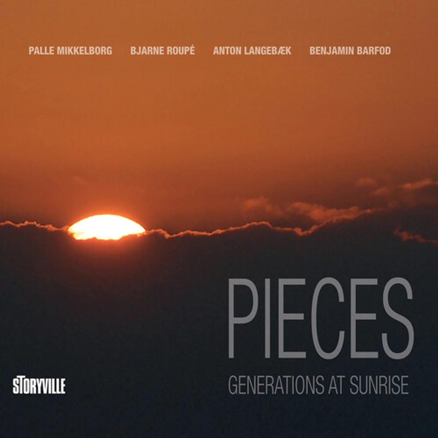 PIECES / VARIOUS CD