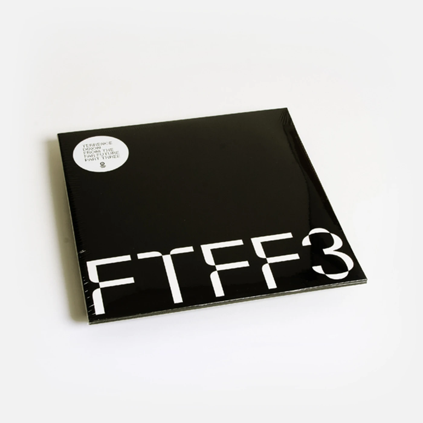 Terrence Dixon FROM THE FAR FUTURE PT 3 Vinyl Record