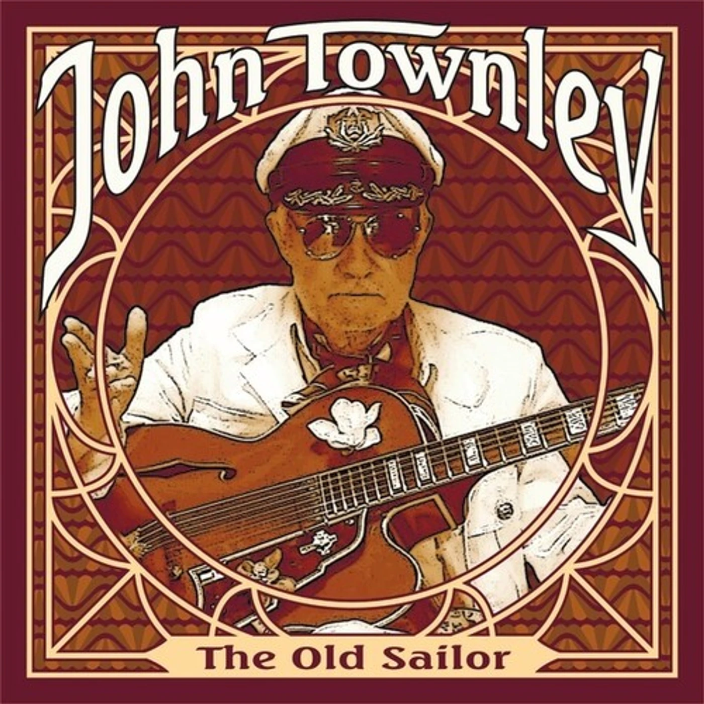 John Townley THE OLD SAILOR CD