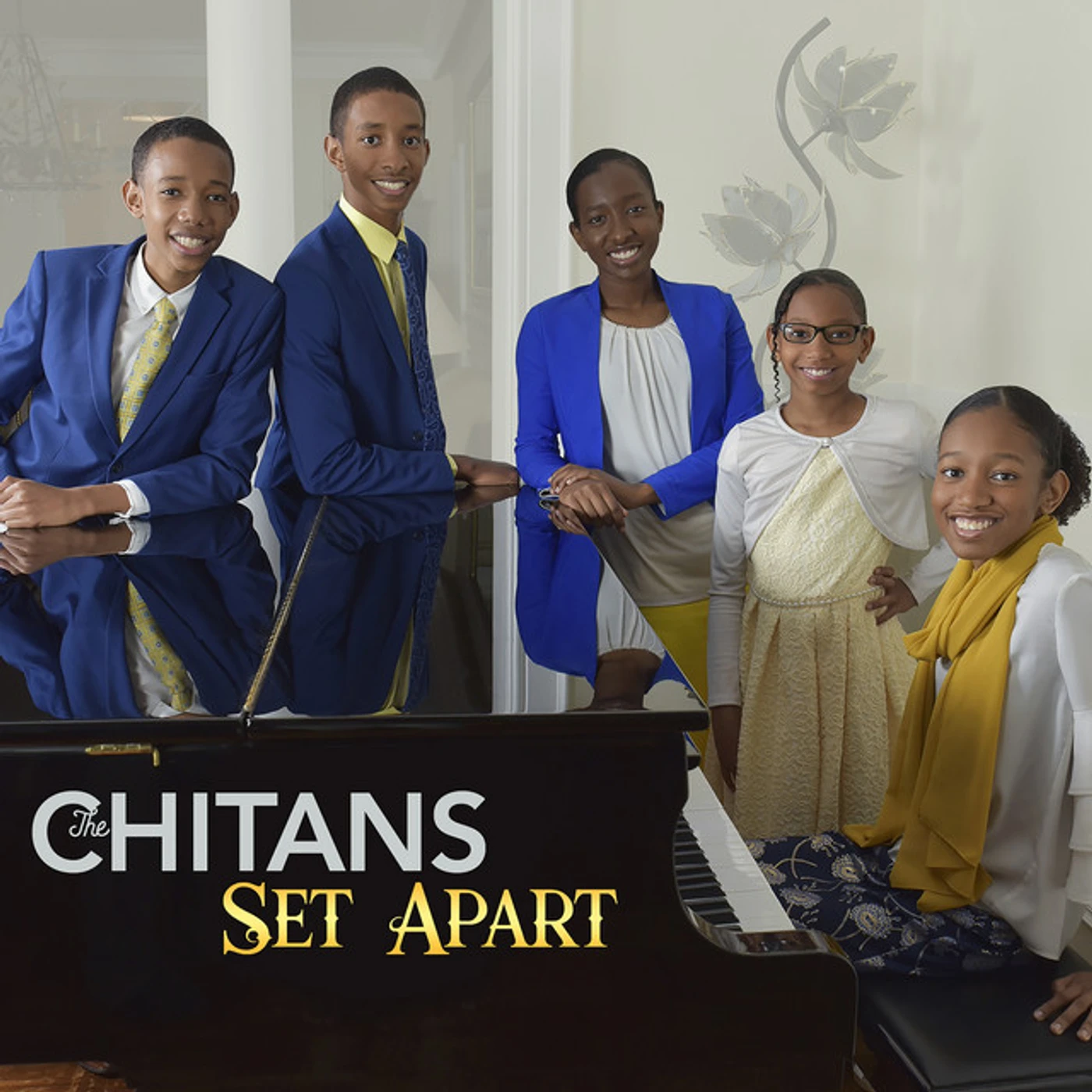 The Chitans SET APART CD