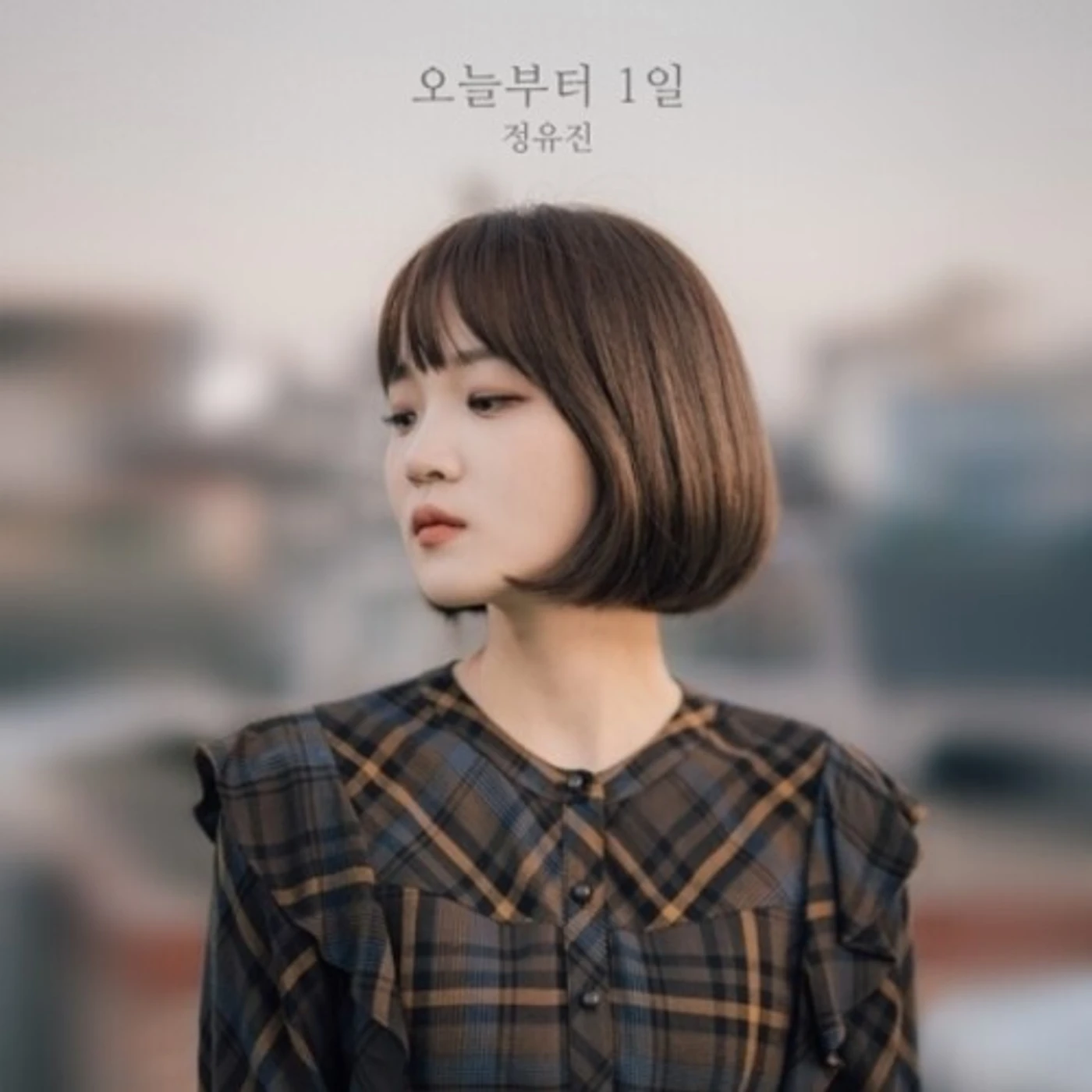 Jeong Yu Jin DAY AFTER CD