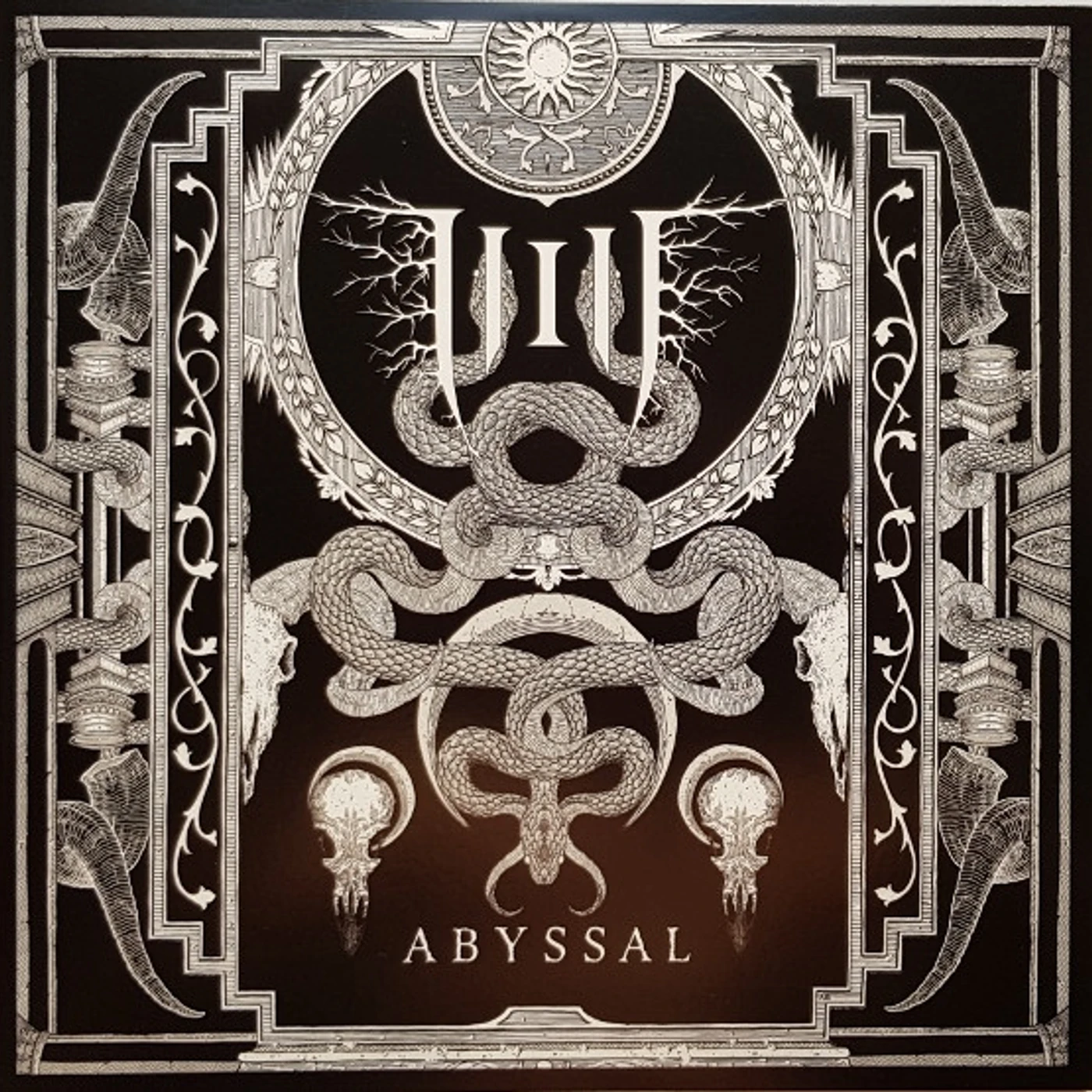 Humanity's Last Breath Abyssal Vinyl Record