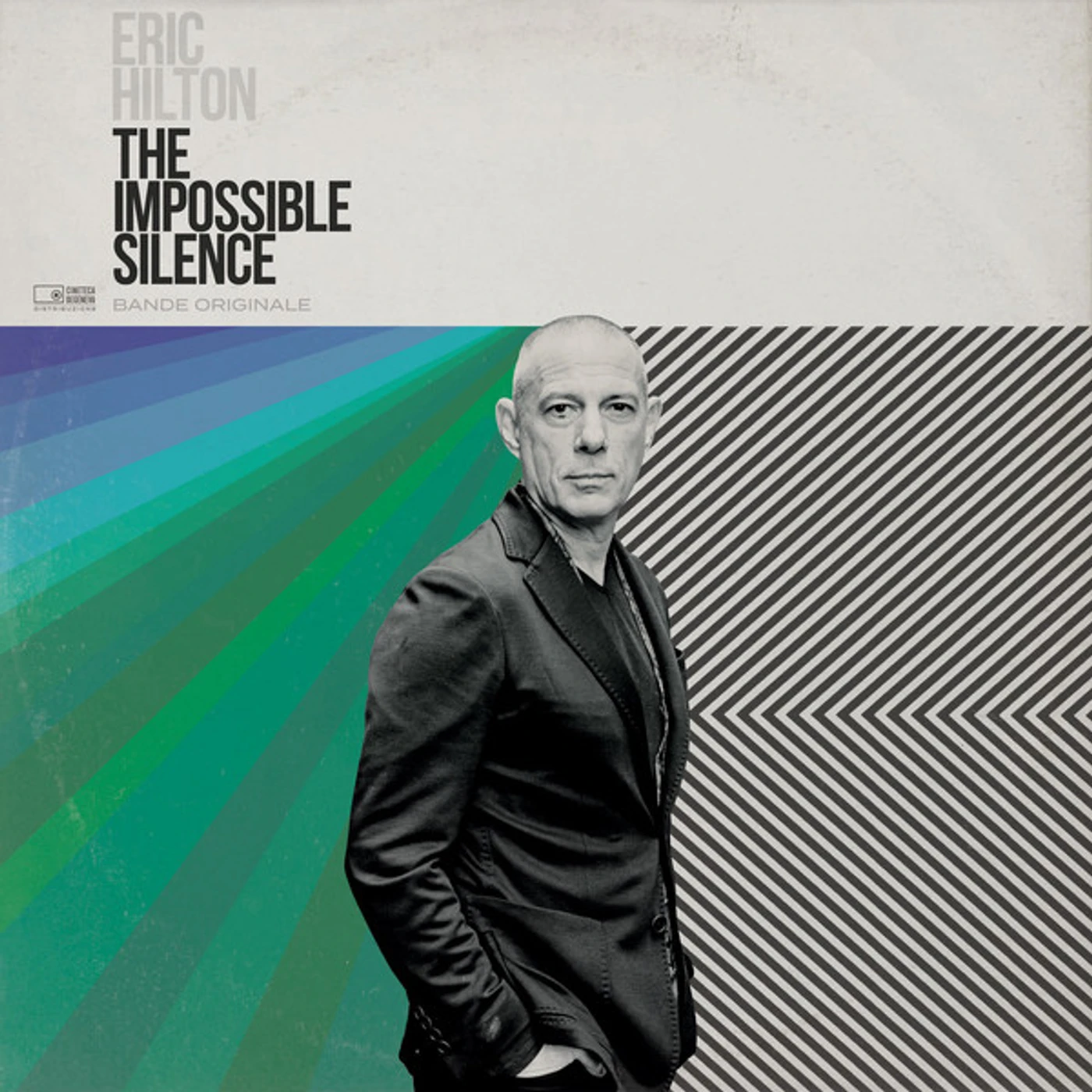 Eric Hilton IMPOSSIBLE SILENCE CD