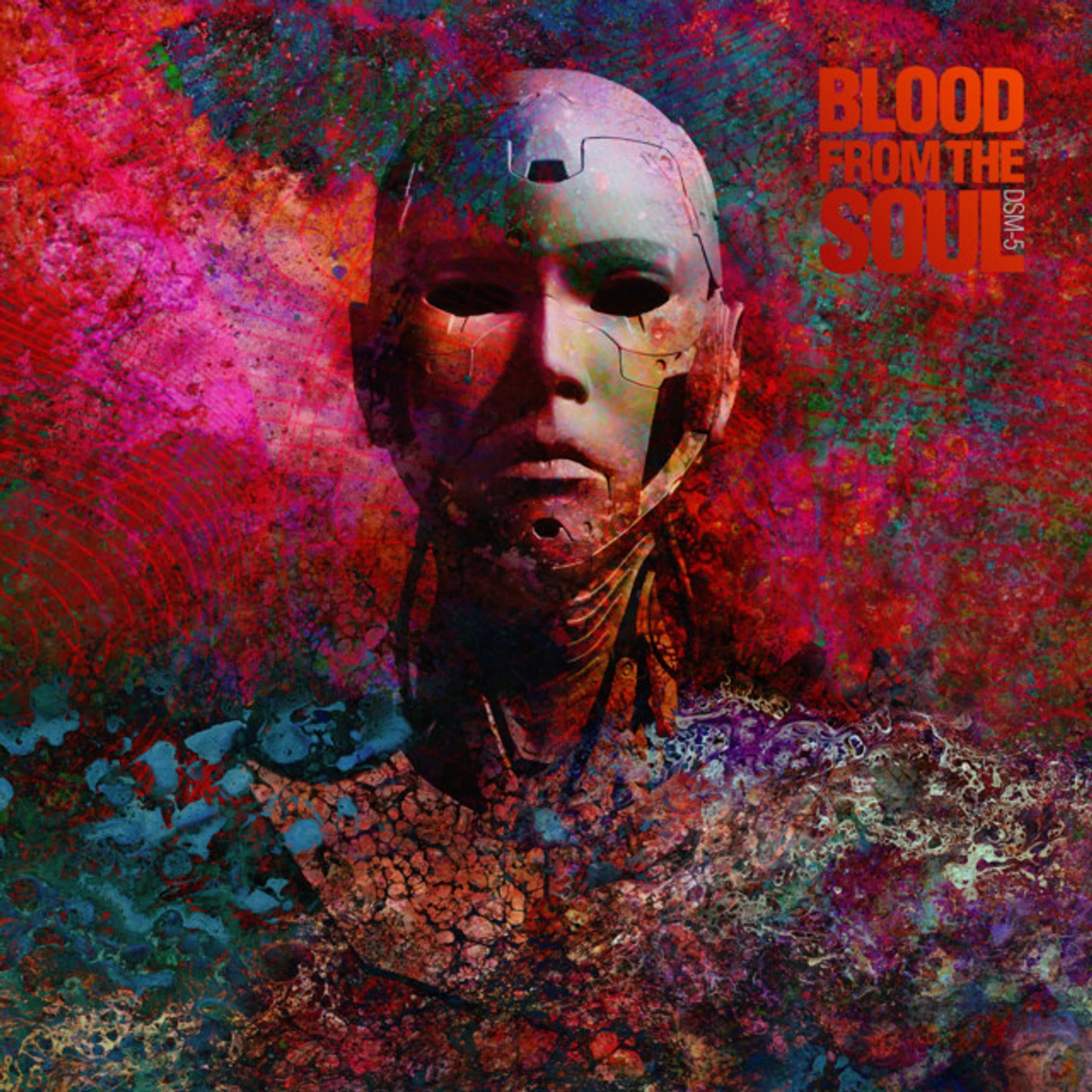 Blood From The Soul DSM-5 CD