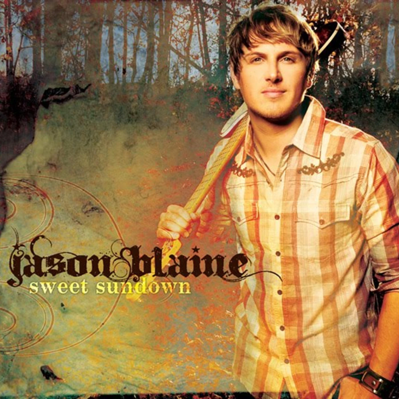 Jason Blaine SWEET SUNDOWN (CANADA ONLY) CD