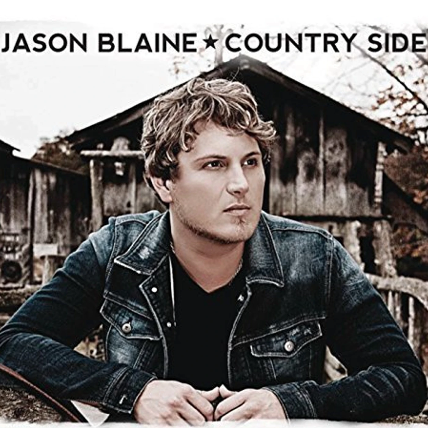 Jason Blaine COUNTRY SIDE (CANADA ONLY) CD