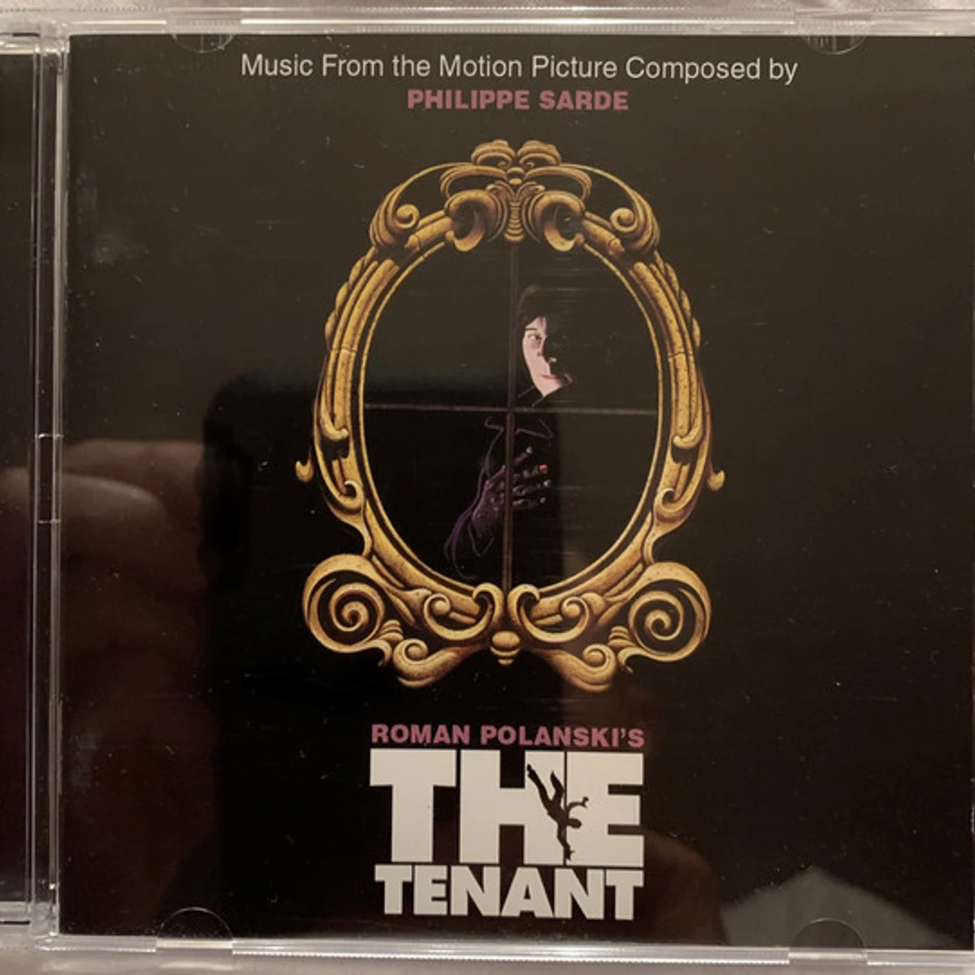 Philippe Sarde THE TENANT / Original Soundtrack Vinyl Record