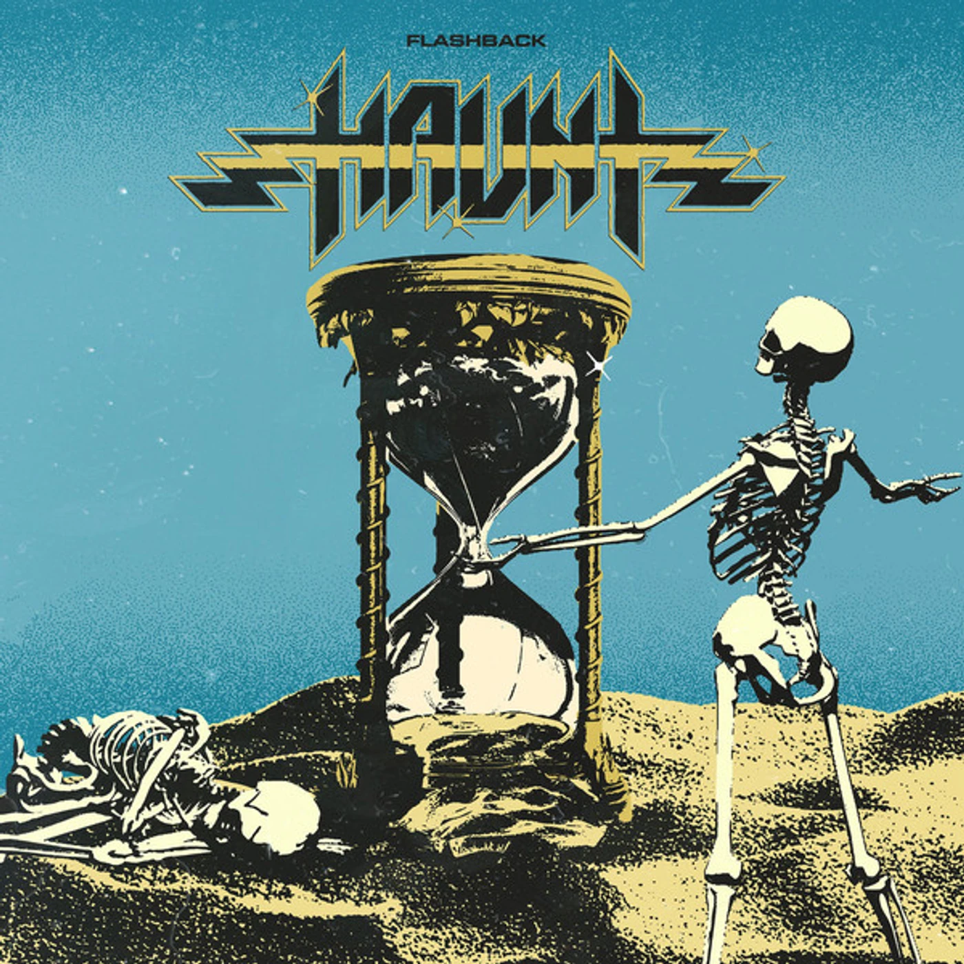 The Haunt Flashback Vinyl Record