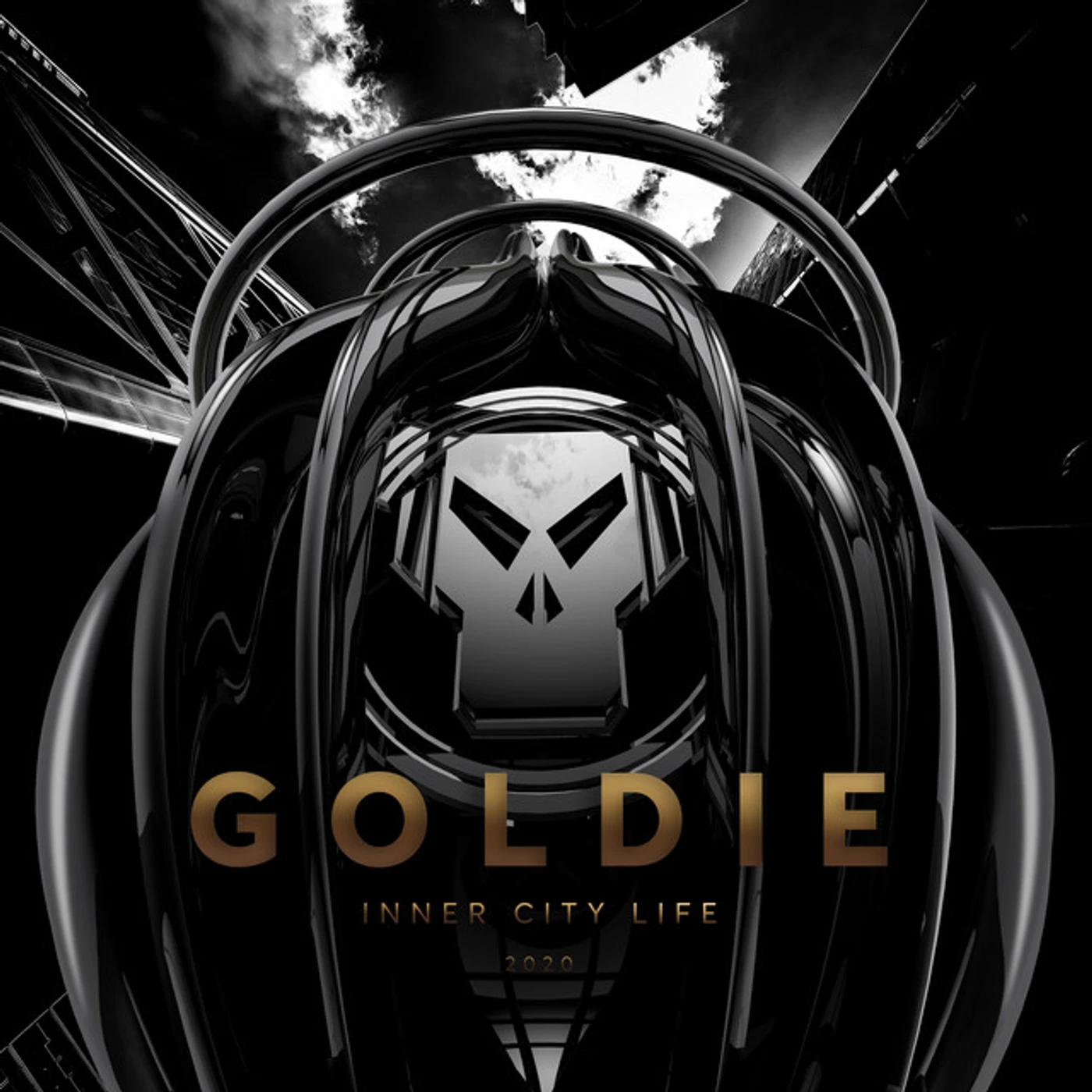 Goldie Inner City Life Vinyl Record