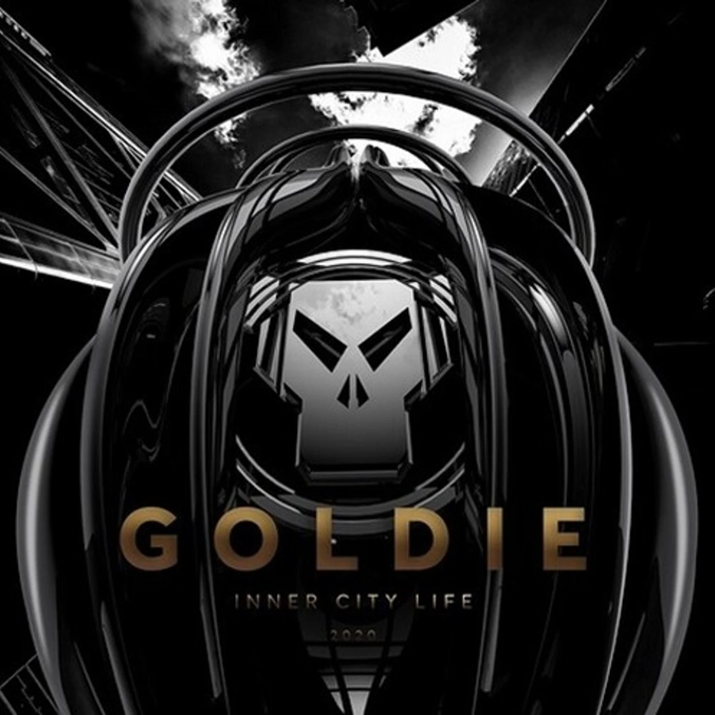 Goldie Inner City Life Vinyl Record