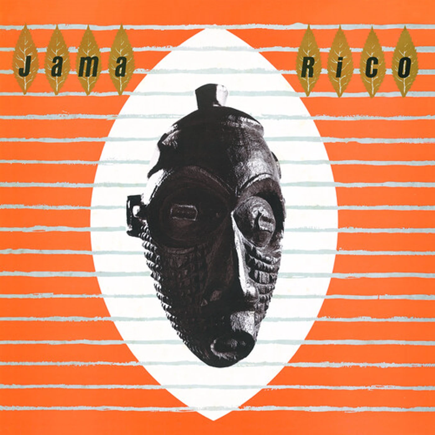 JAMA RICO (40TH ANNIVERSARY EDITION) Vinyl Record