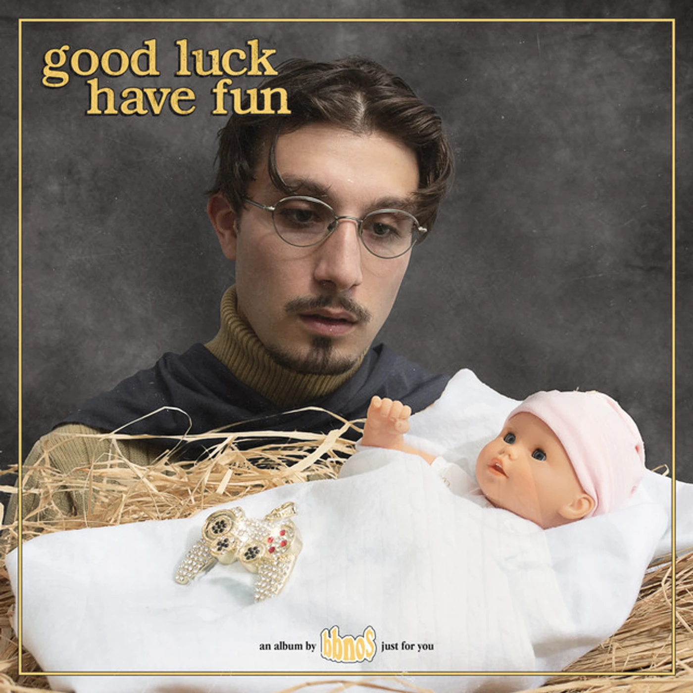 bbno$ GOOD LUCK HAVE FUN CD
