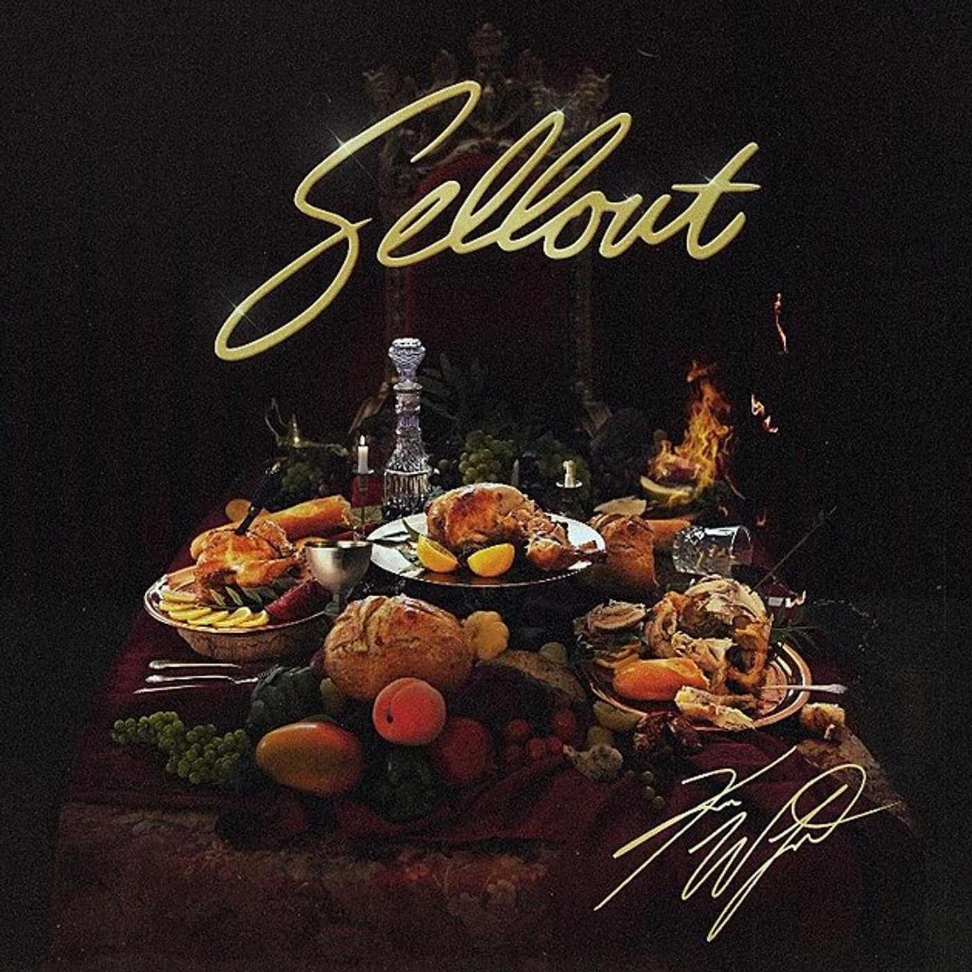 Koe Wetzel Sellout Vinyl Record